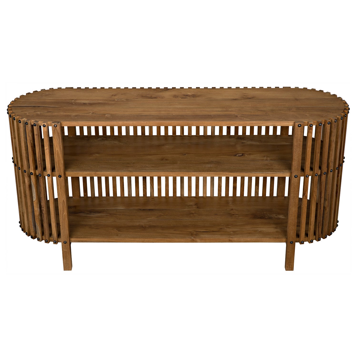 Noir Consuela Console Table