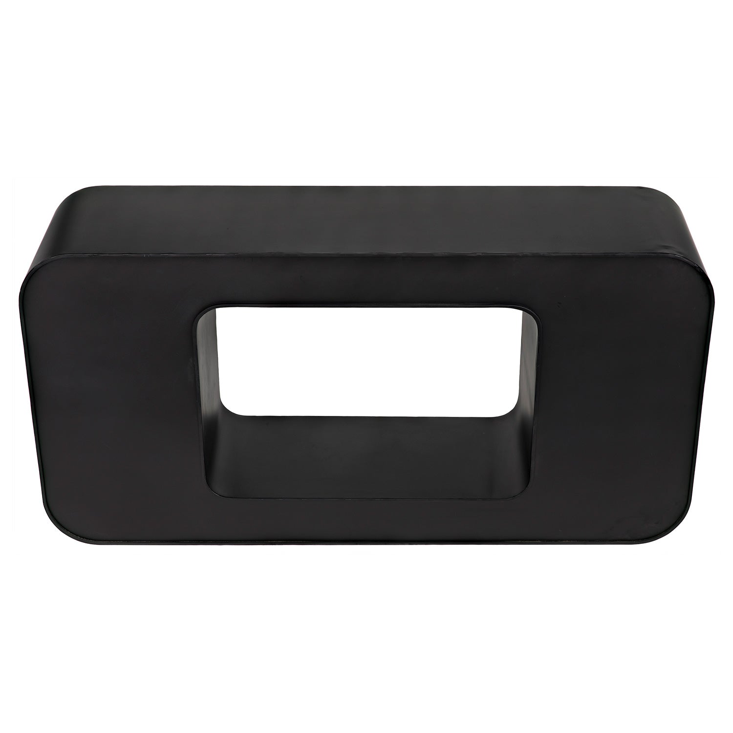 Noir Shylock Console Table