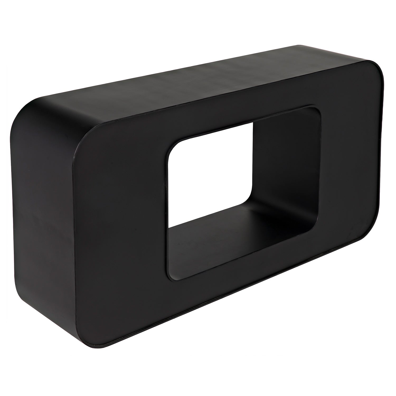 Noir Shylock Console Table