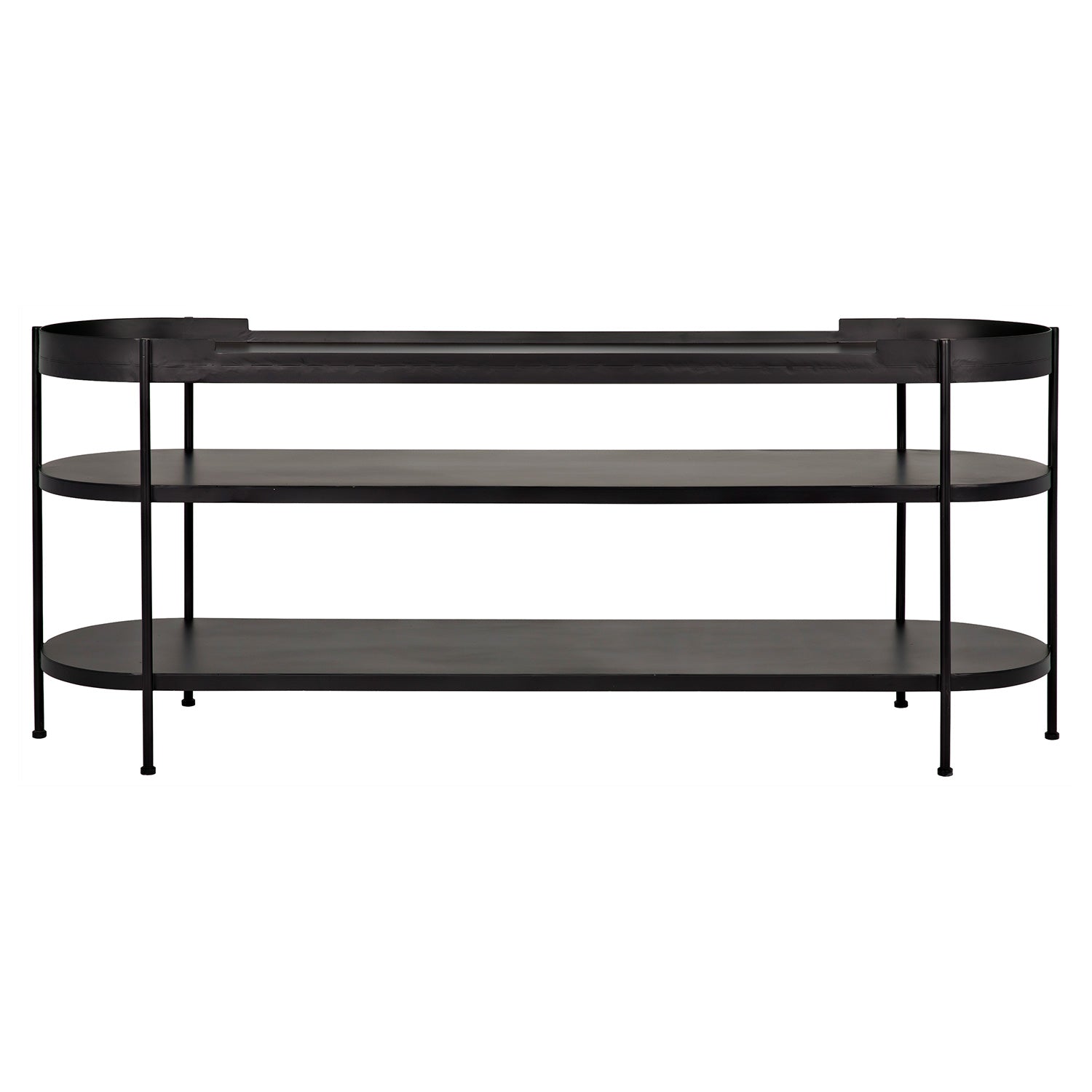 Noir Cassio Console Table
