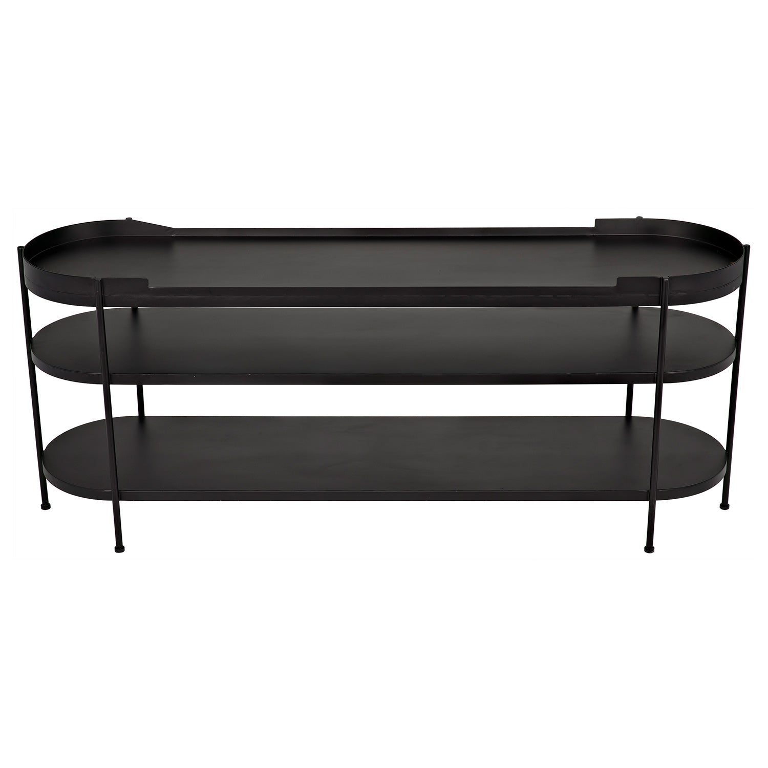 Noir Cassio Console Table