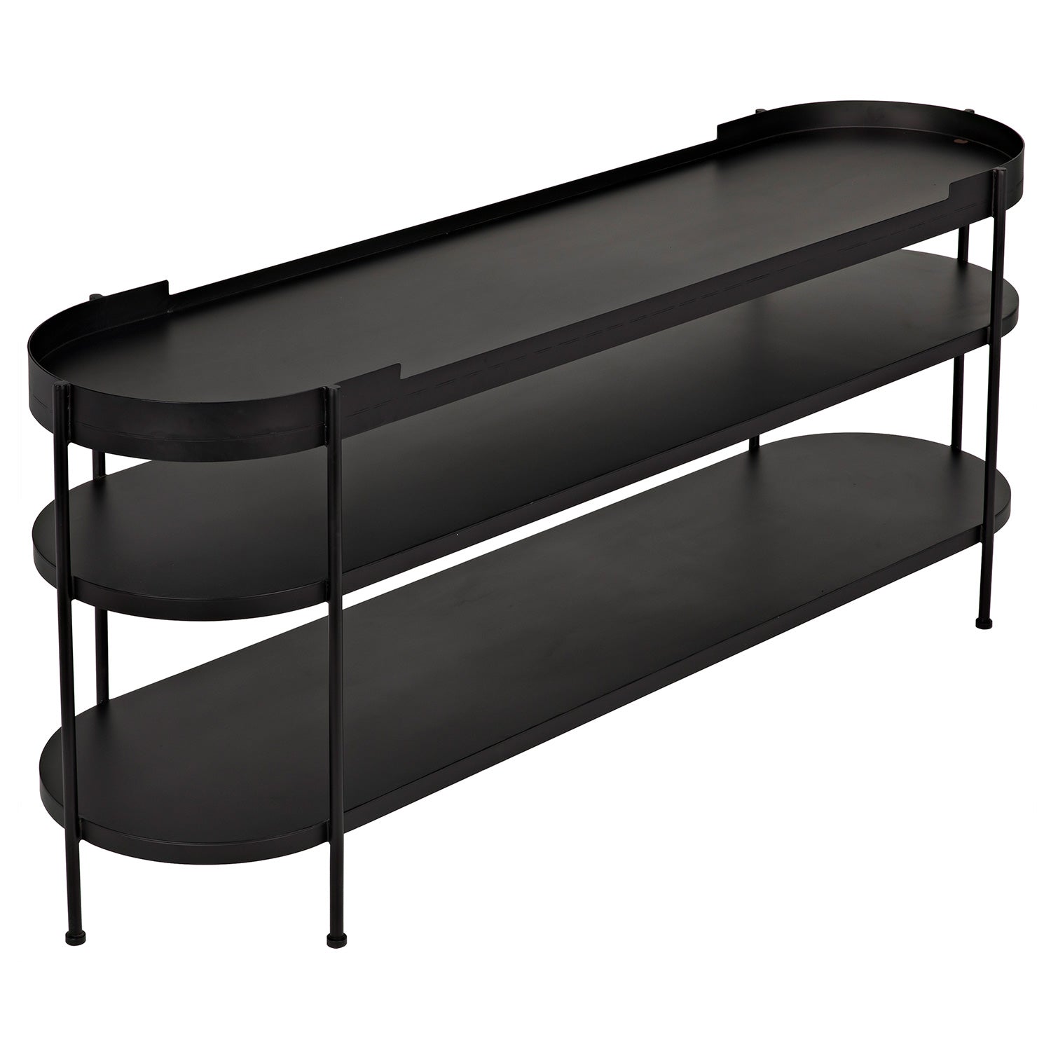 Noir Cassio Console Table