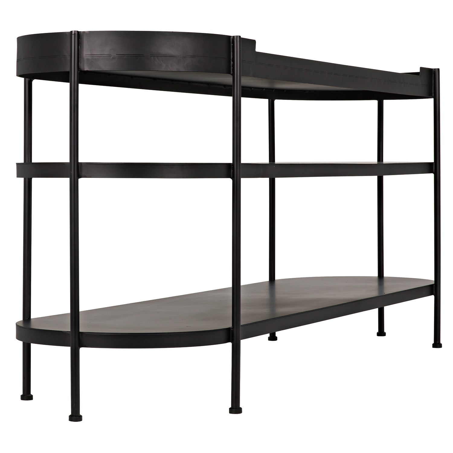 Noir Cassio Console Table