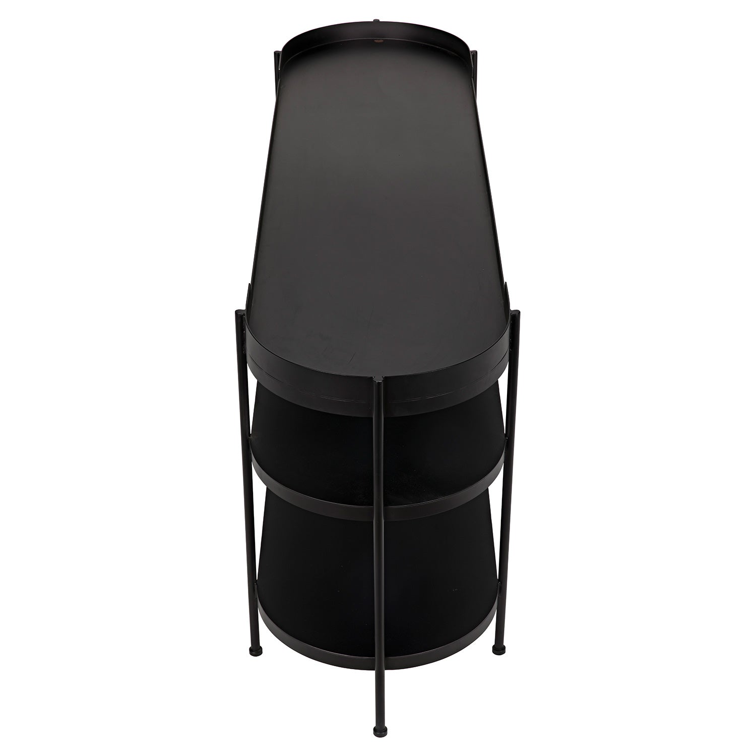 Noir Cassio Console Table