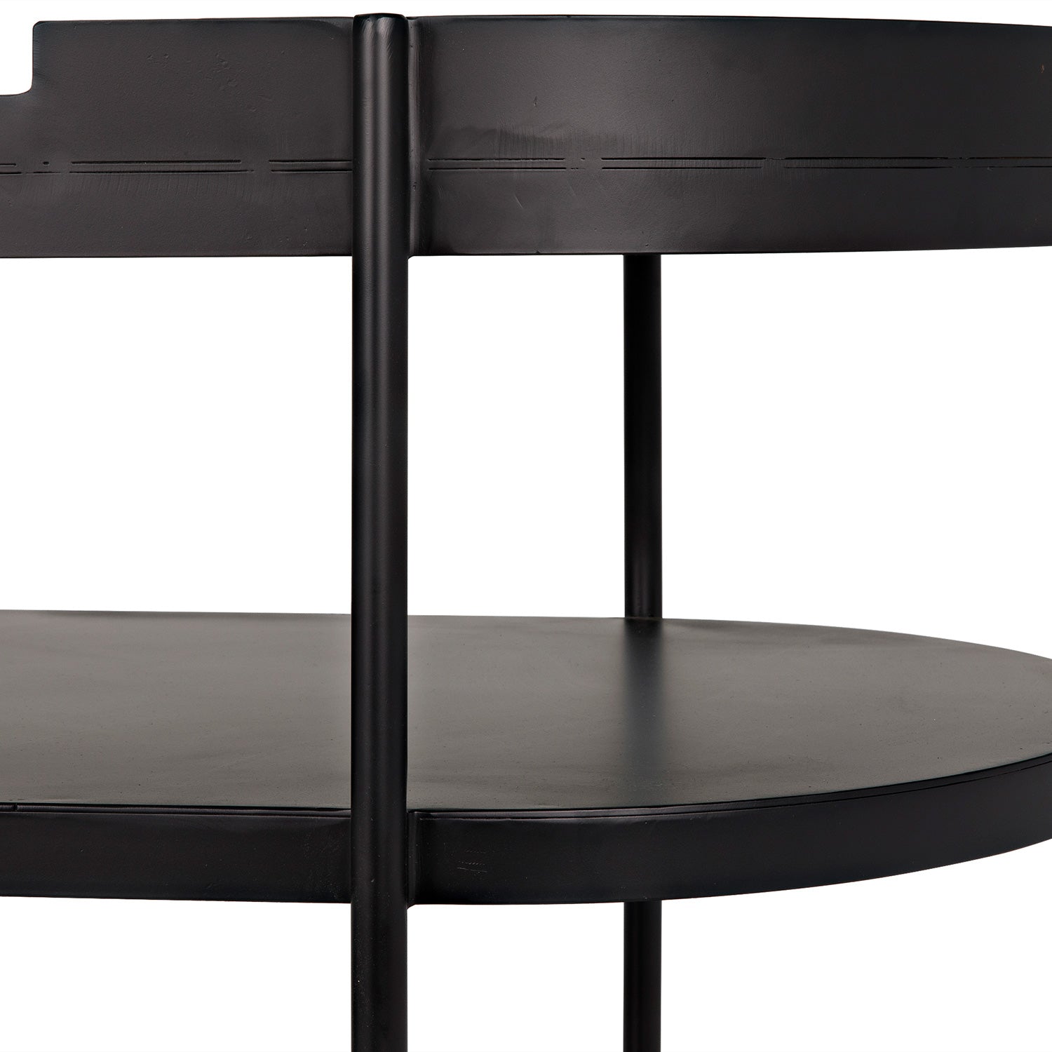 Noir Cassio Console Table