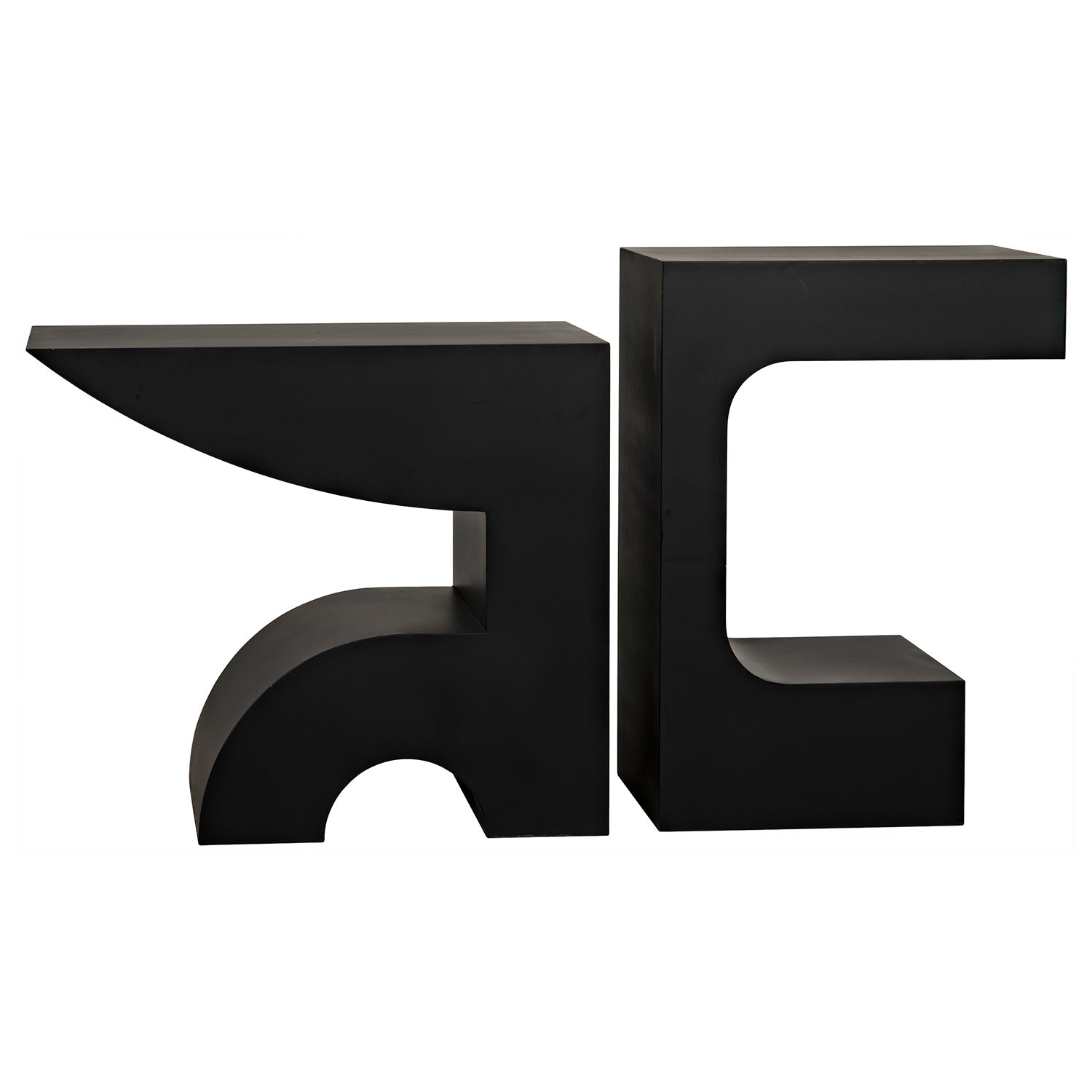 Noir Shiba Console Table