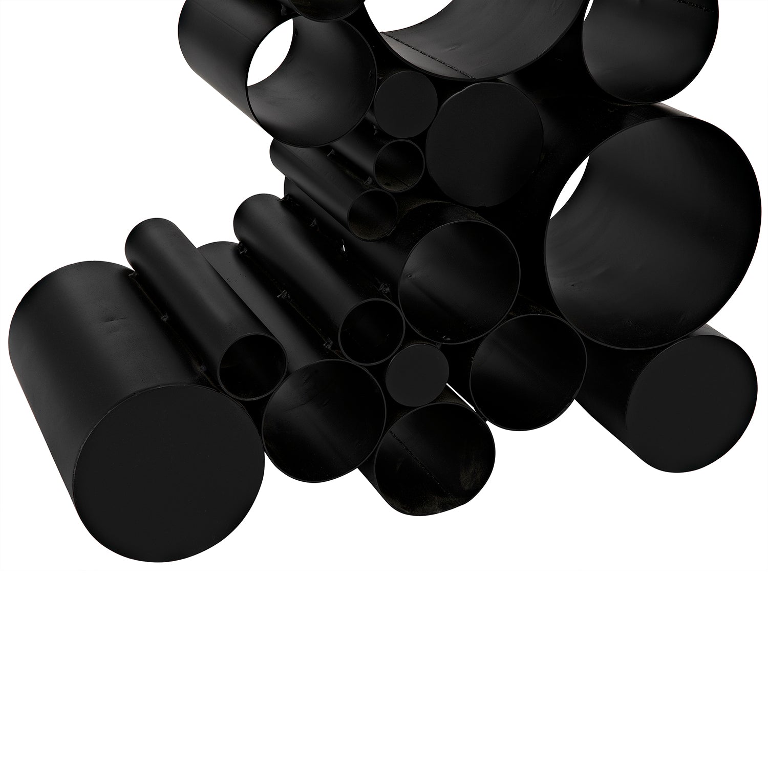 Noir Paradox Console Table