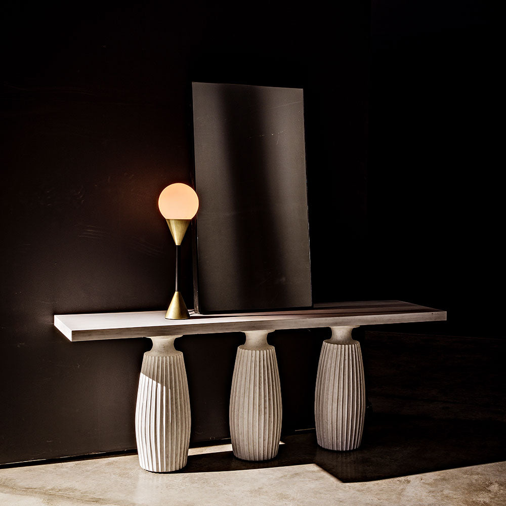 Noir Evelyn Console