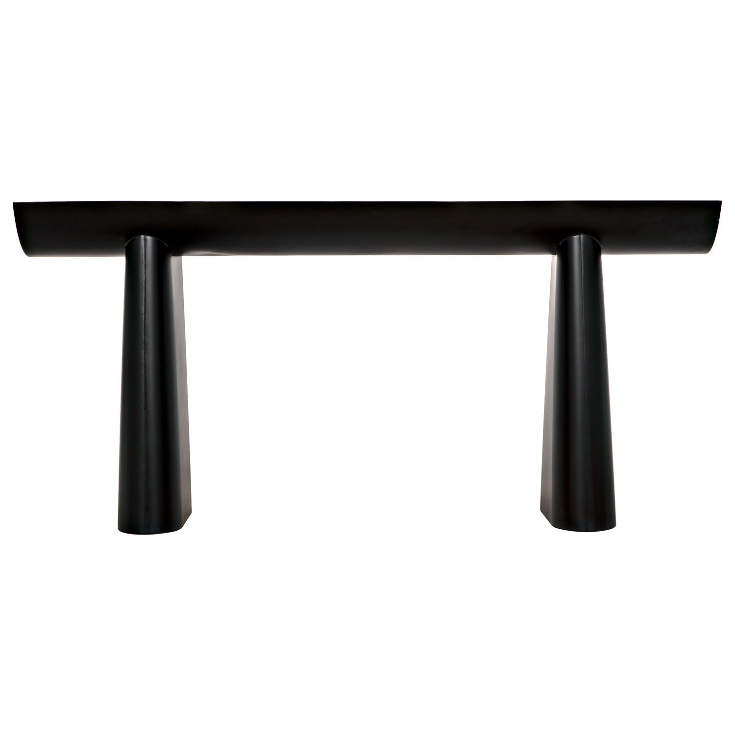 Noir Winston Console