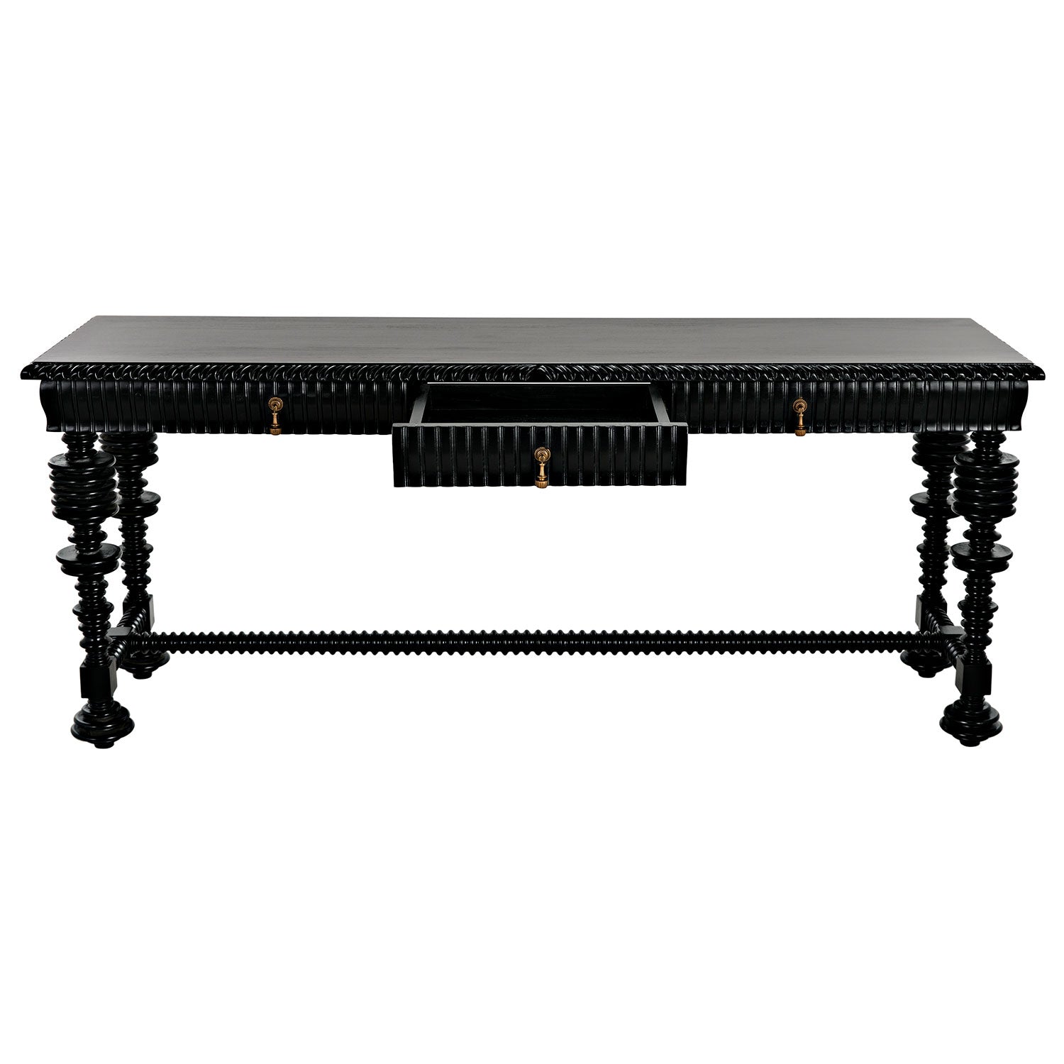 Noir Portuguese Console