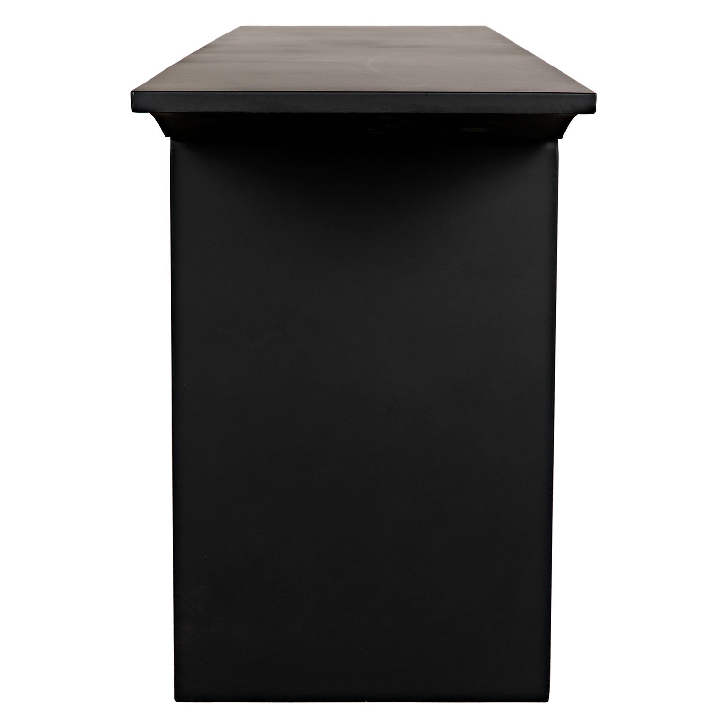 Noir Truss Console Table