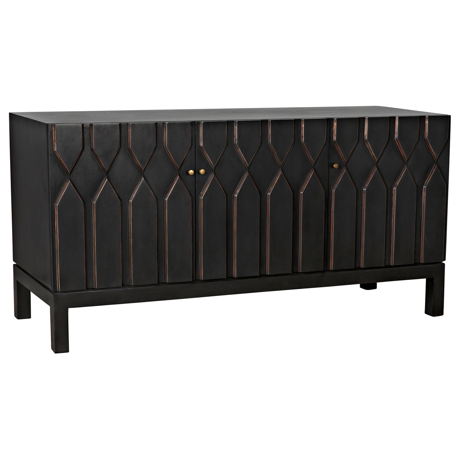 Noir Anubis Sideboard