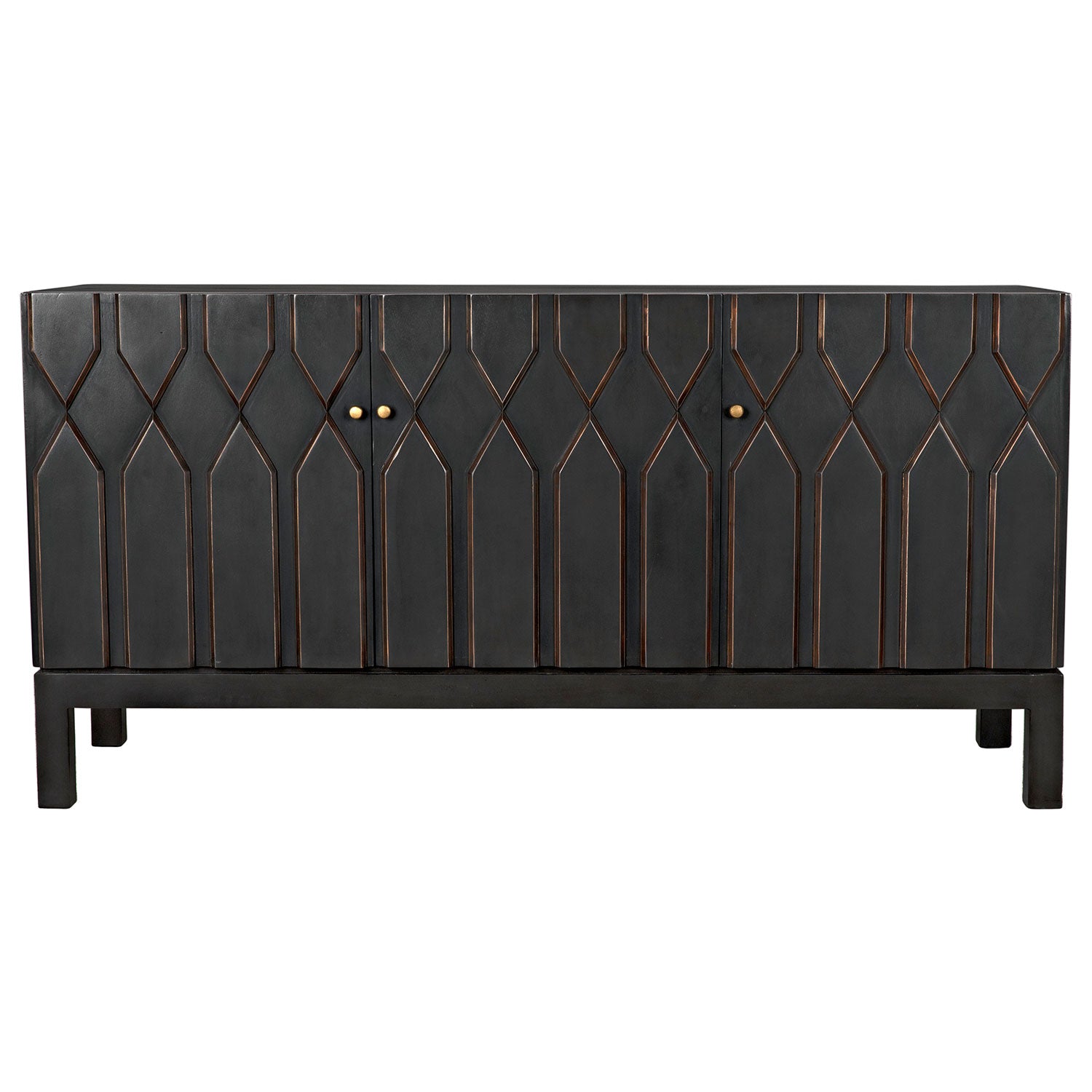 Noir Anubis Sideboard