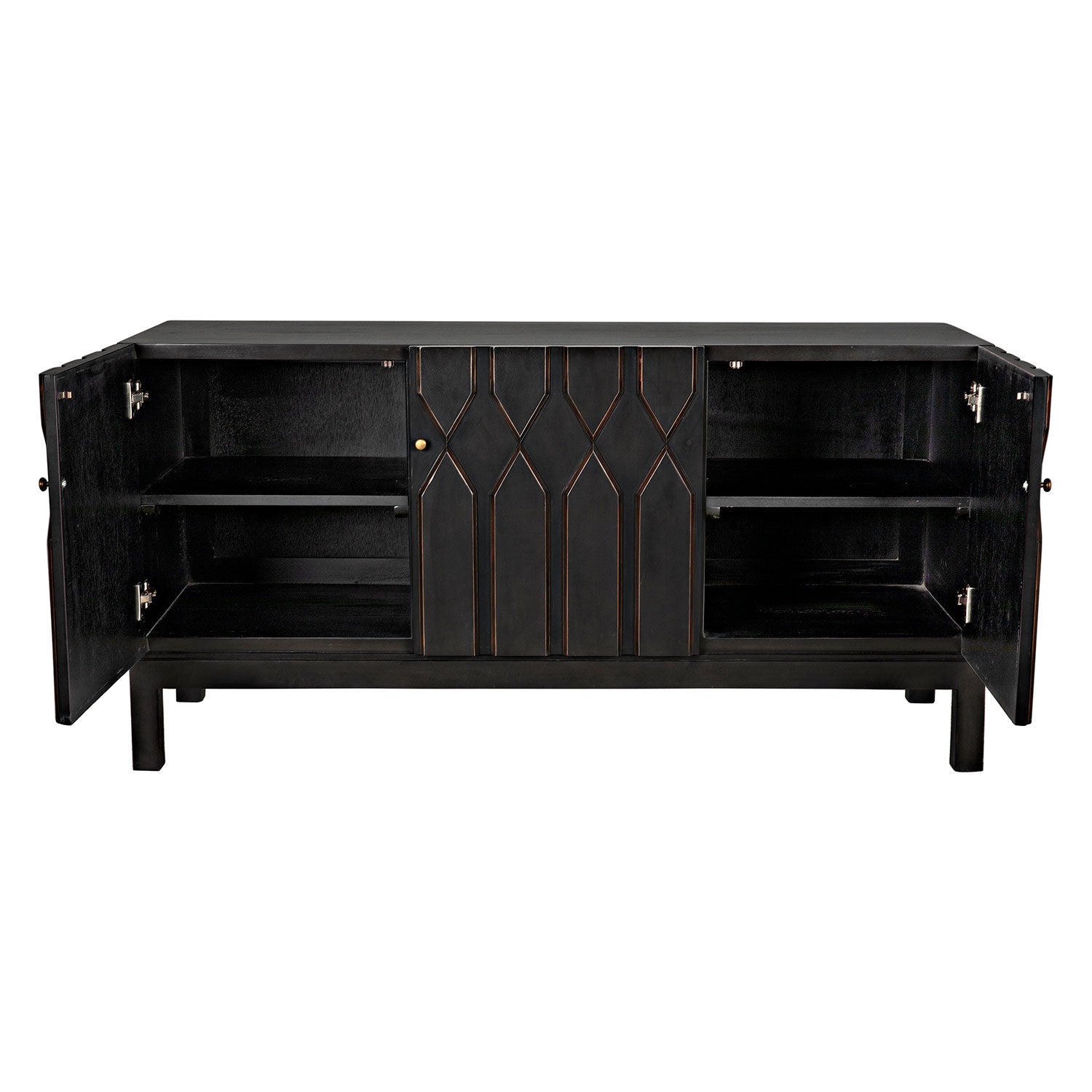 Noir Anubis Sideboard