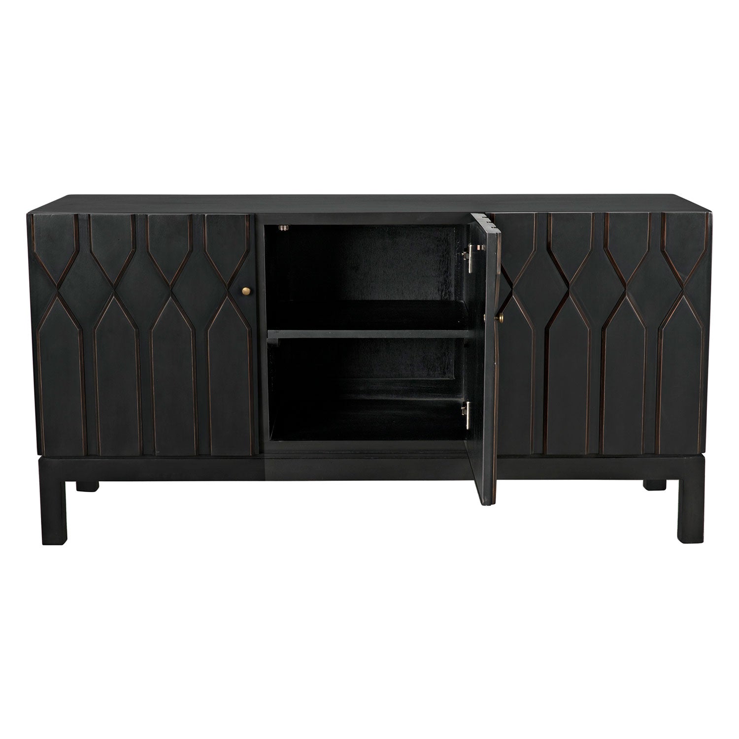 Noir Anubis Sideboard