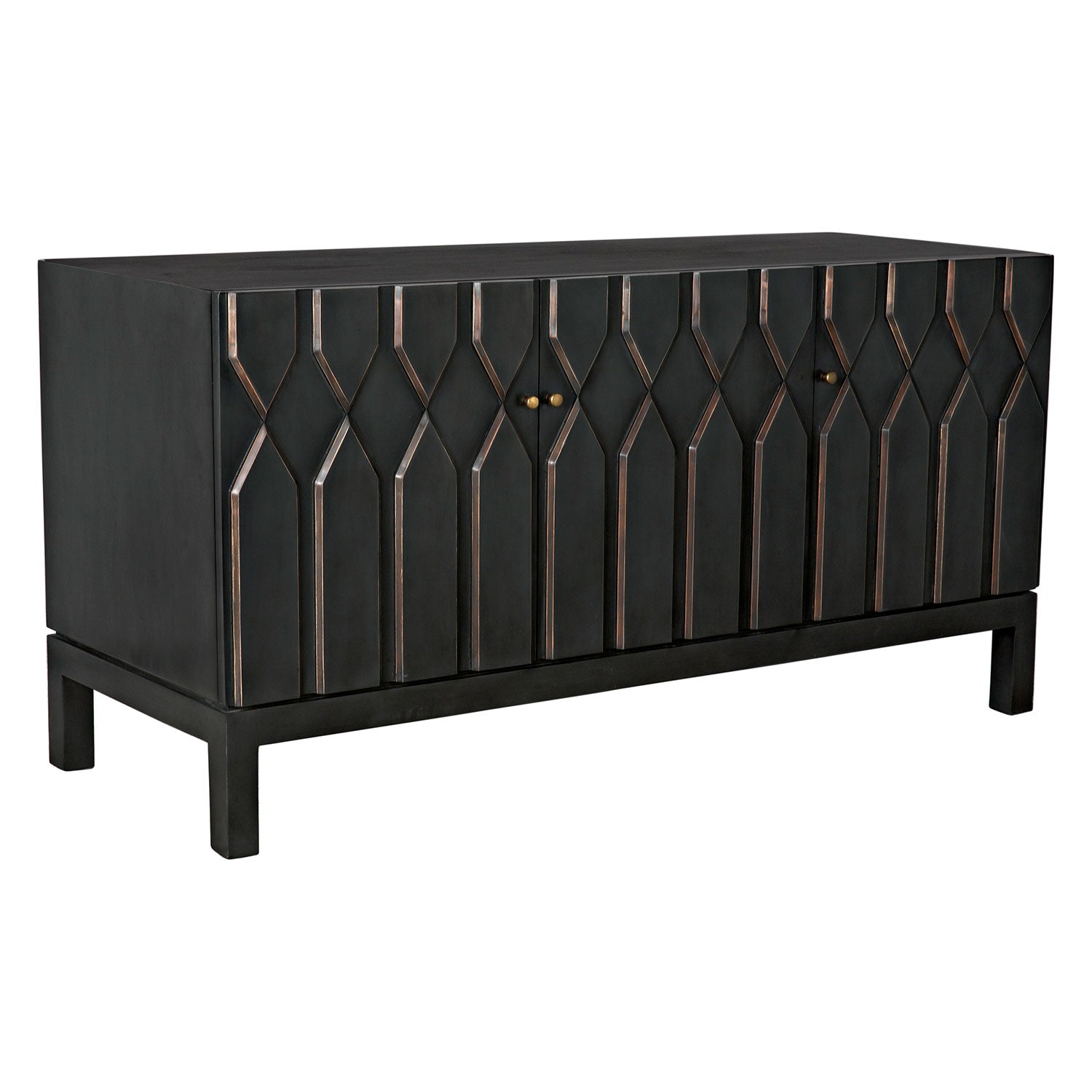 Noir Anubis Sideboard