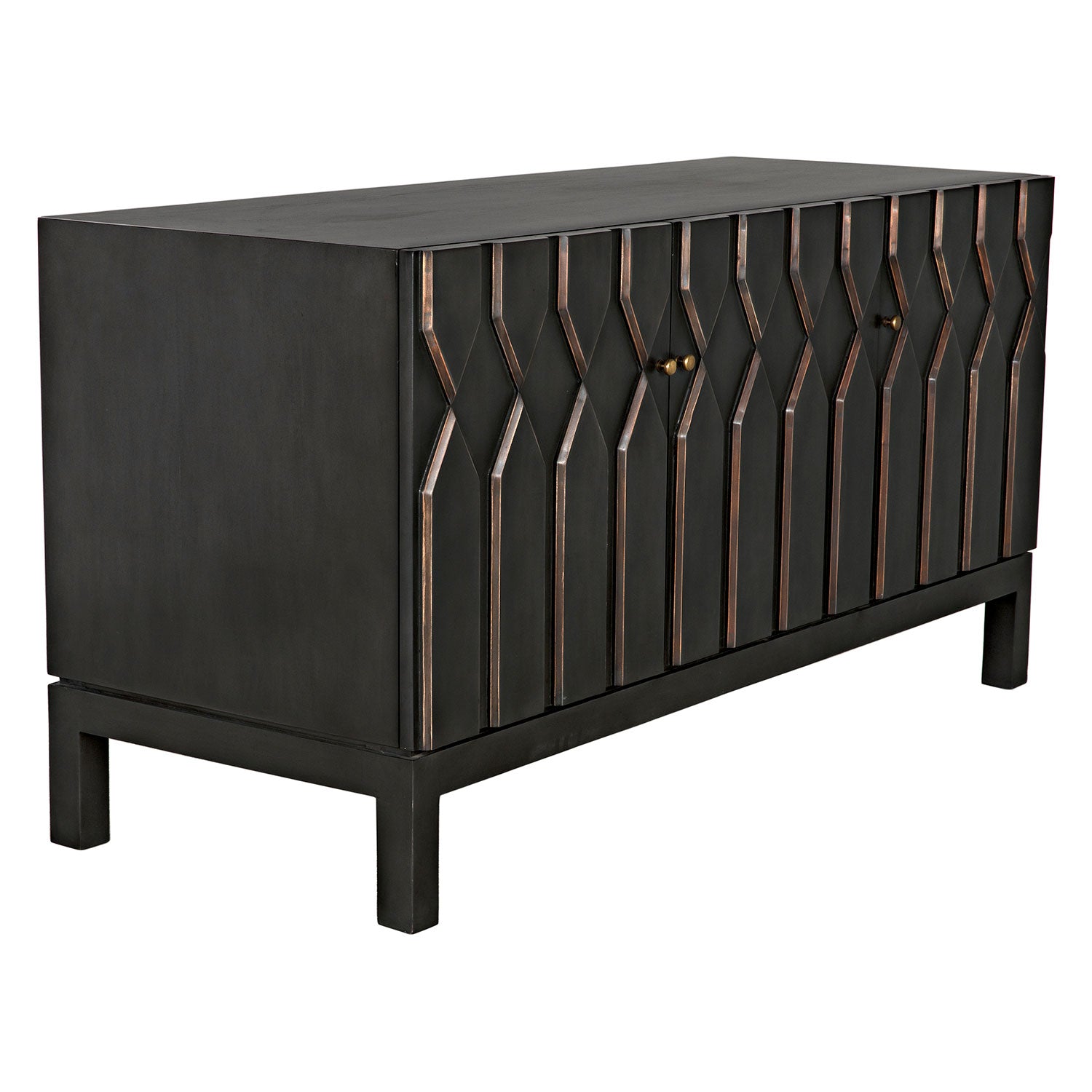 Noir Anubis Sideboard