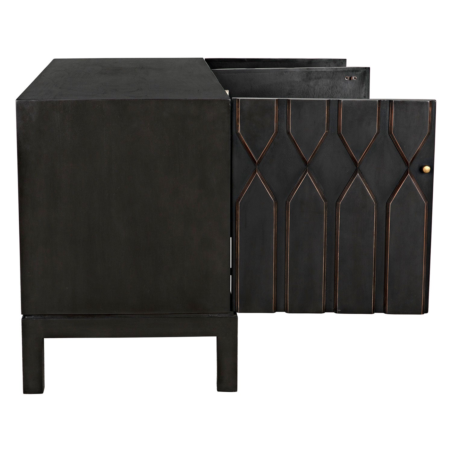 Noir Anubis Sideboard