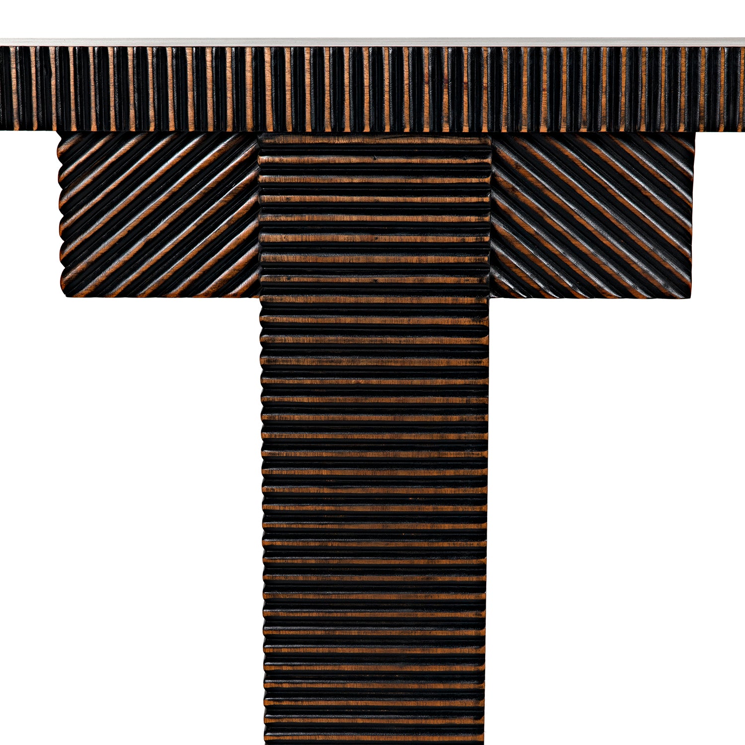 Noir Nabu Console Table