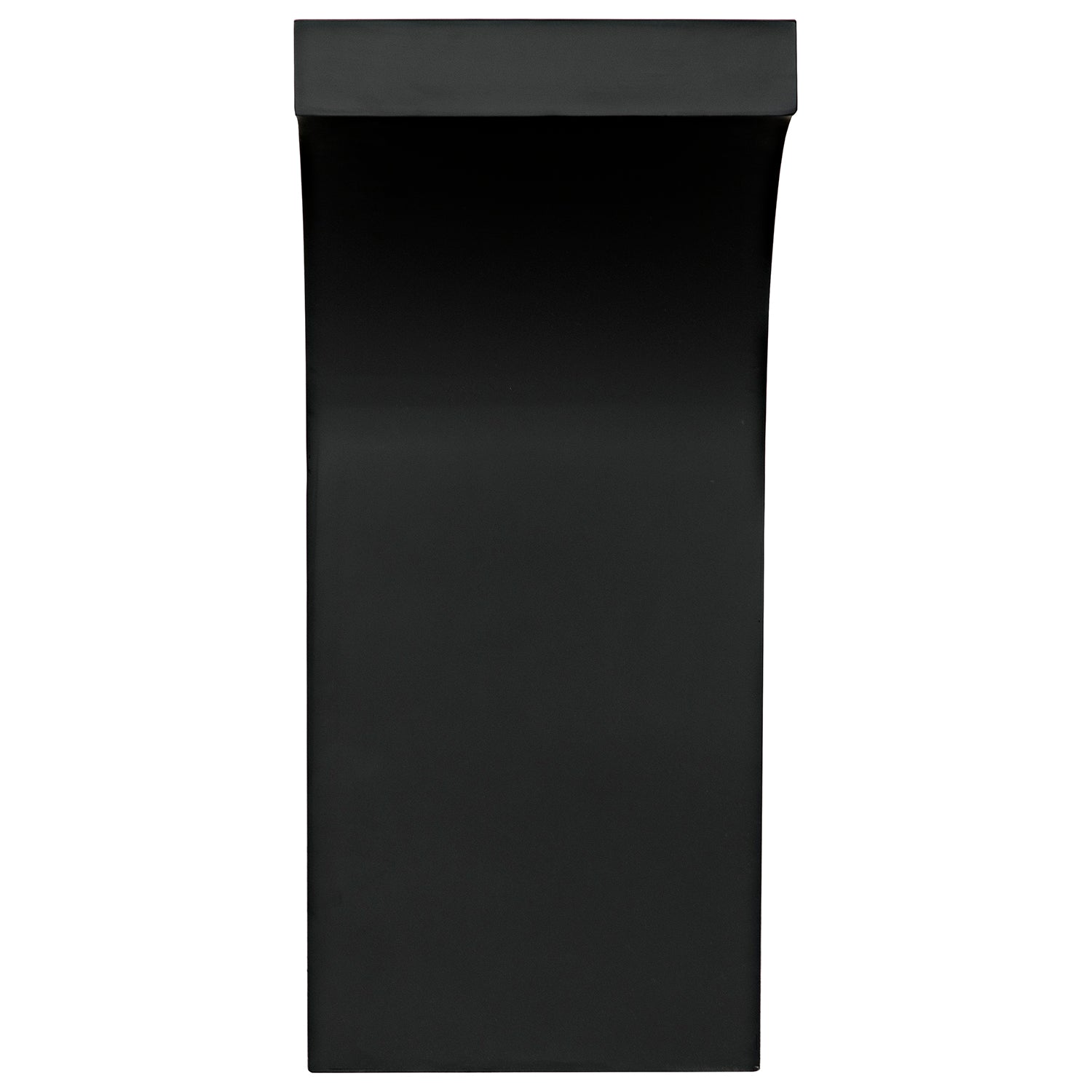 Noir Maximus Console Table