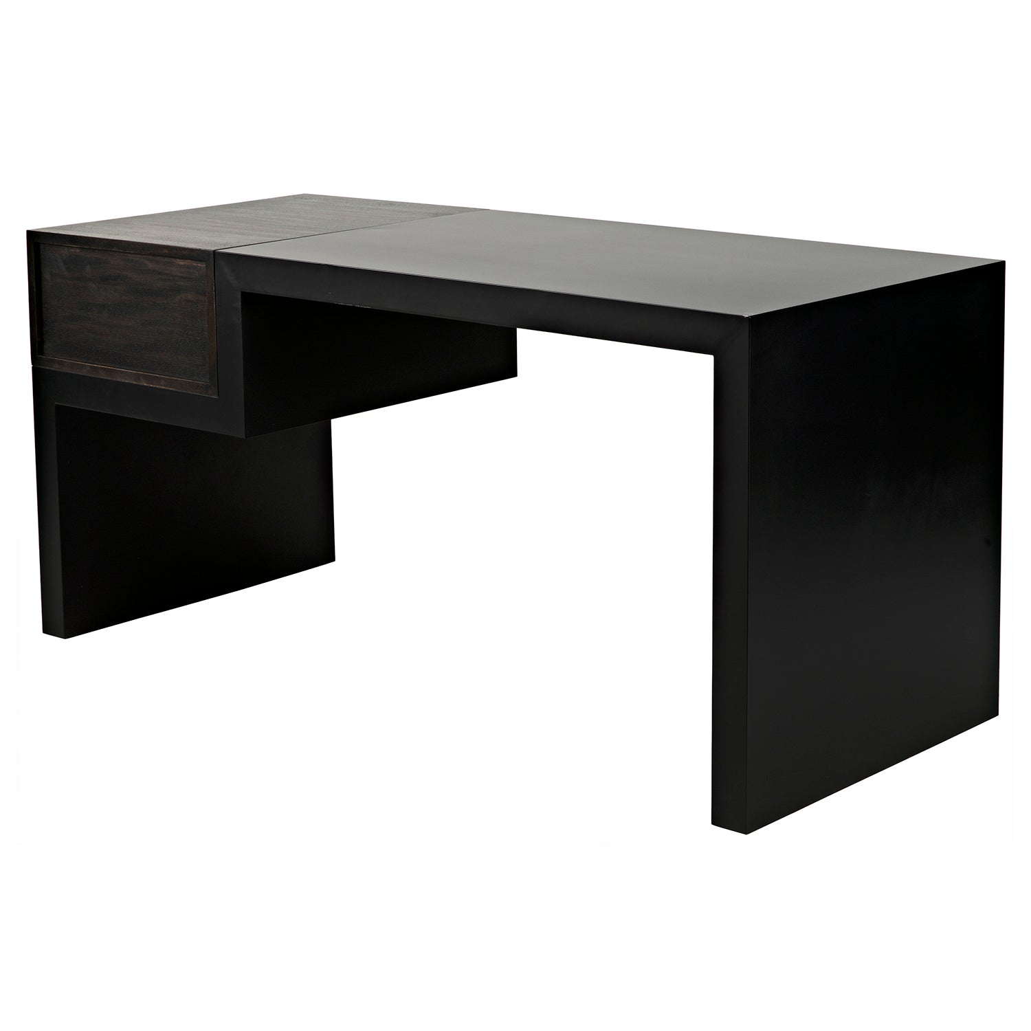 Noir Alvaro Desk