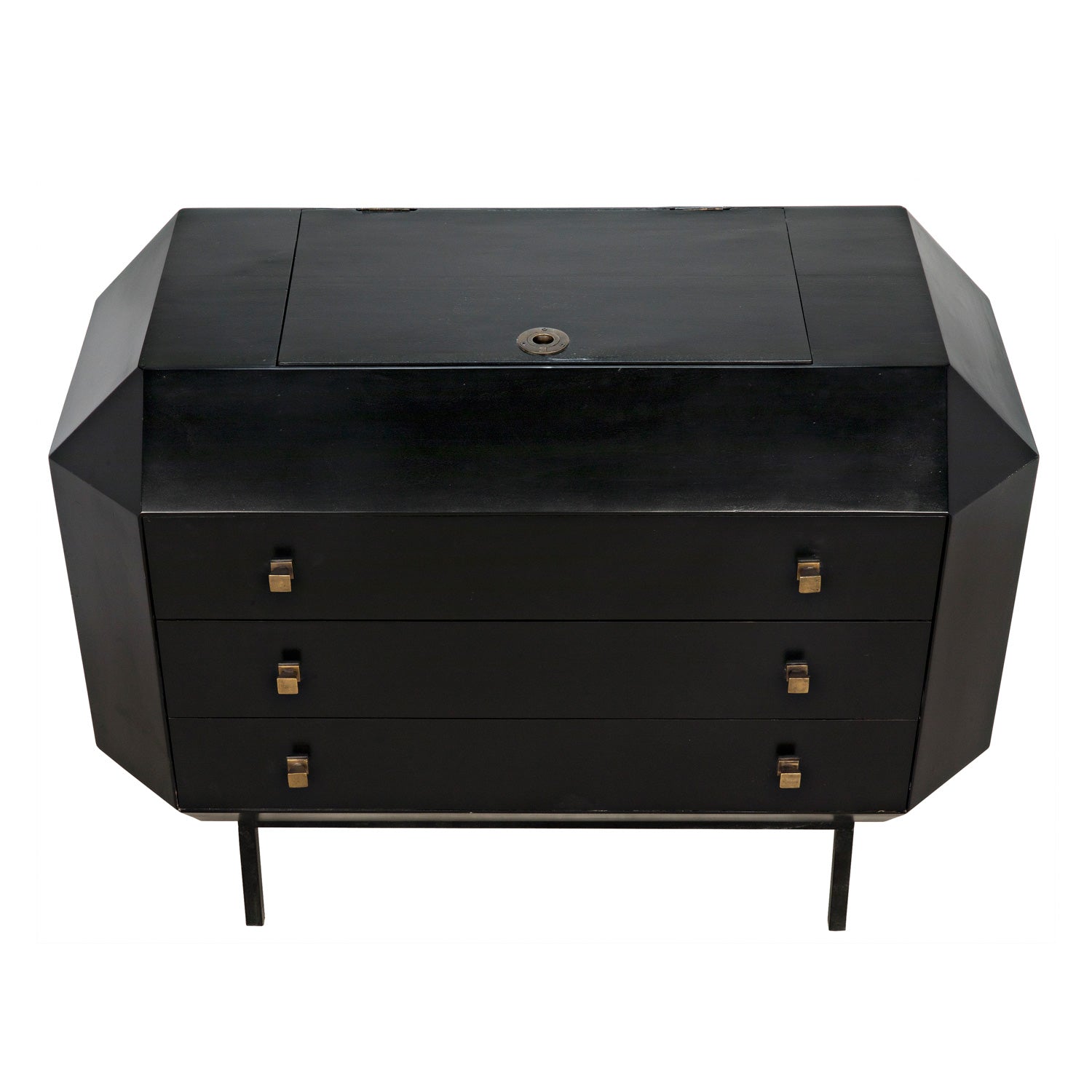 Noir Rhiana Dresser
