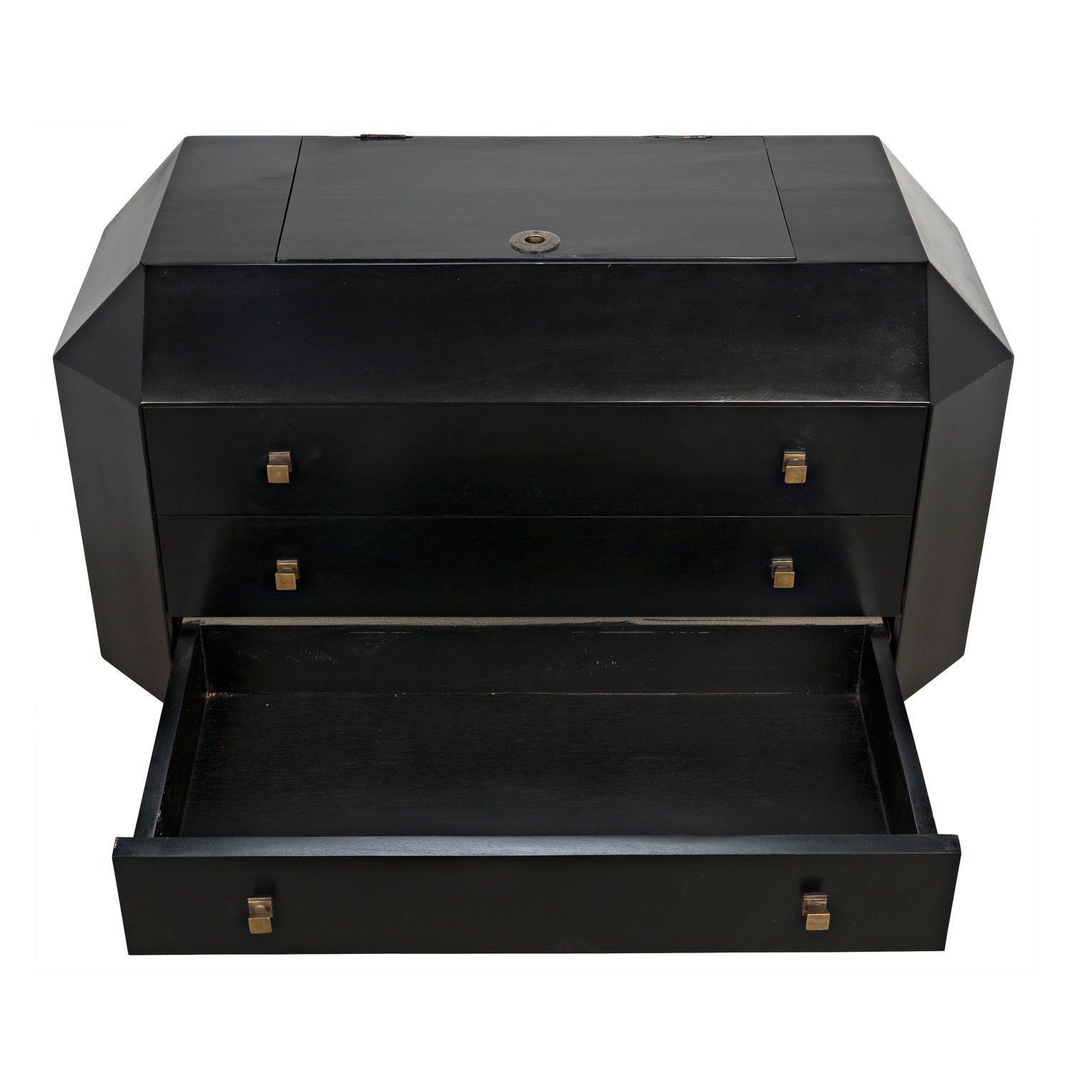 Noir Rhiana Dresser