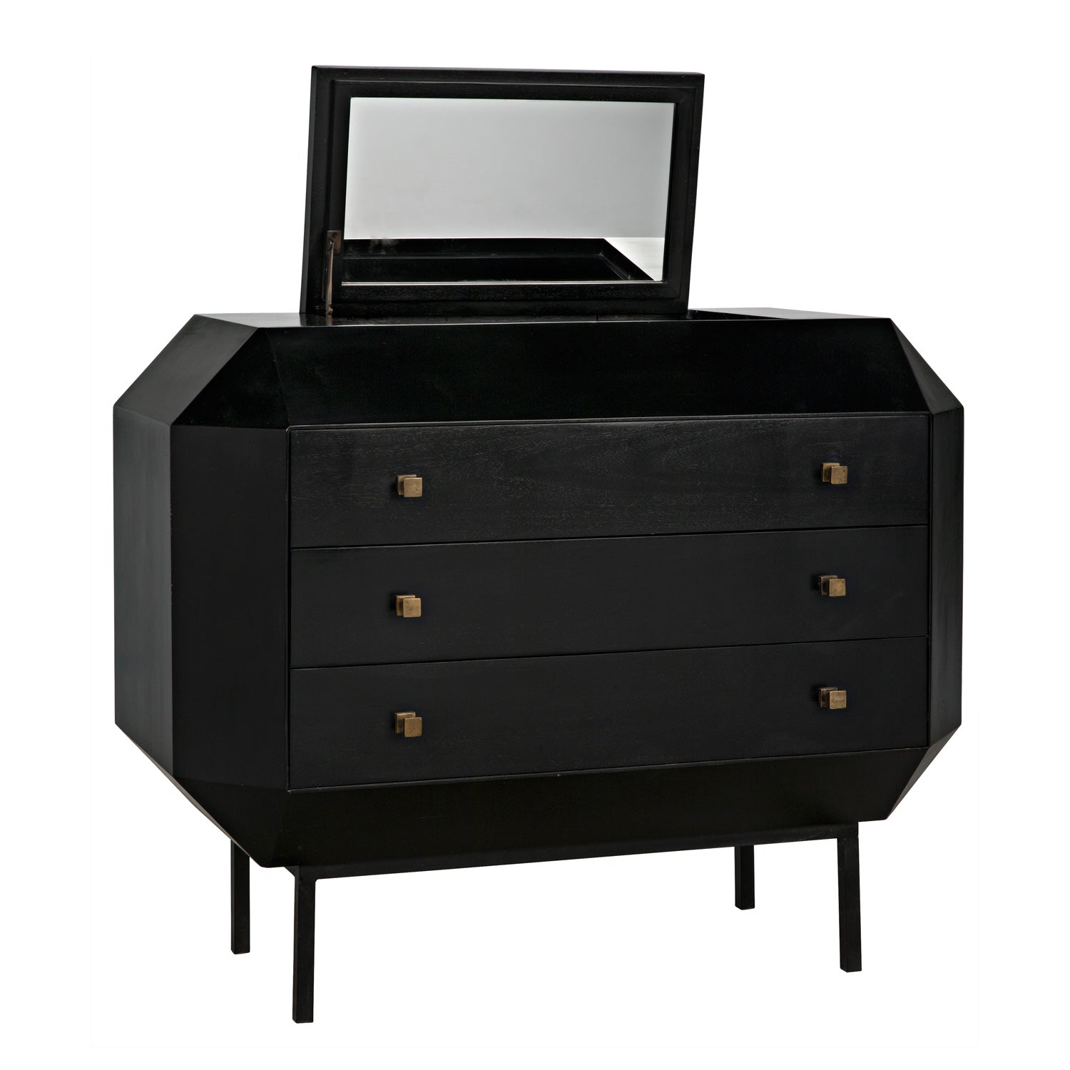Noir Rhiana Dresser