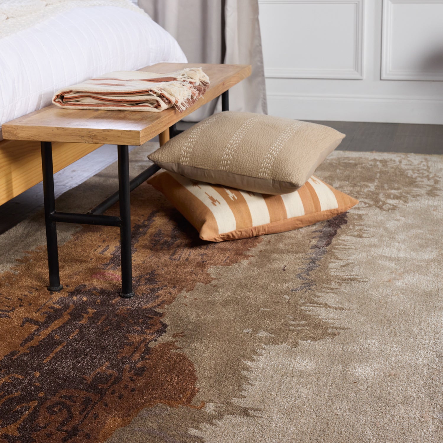 Jaipur Living Genesis Juna Hand Tufted Rug