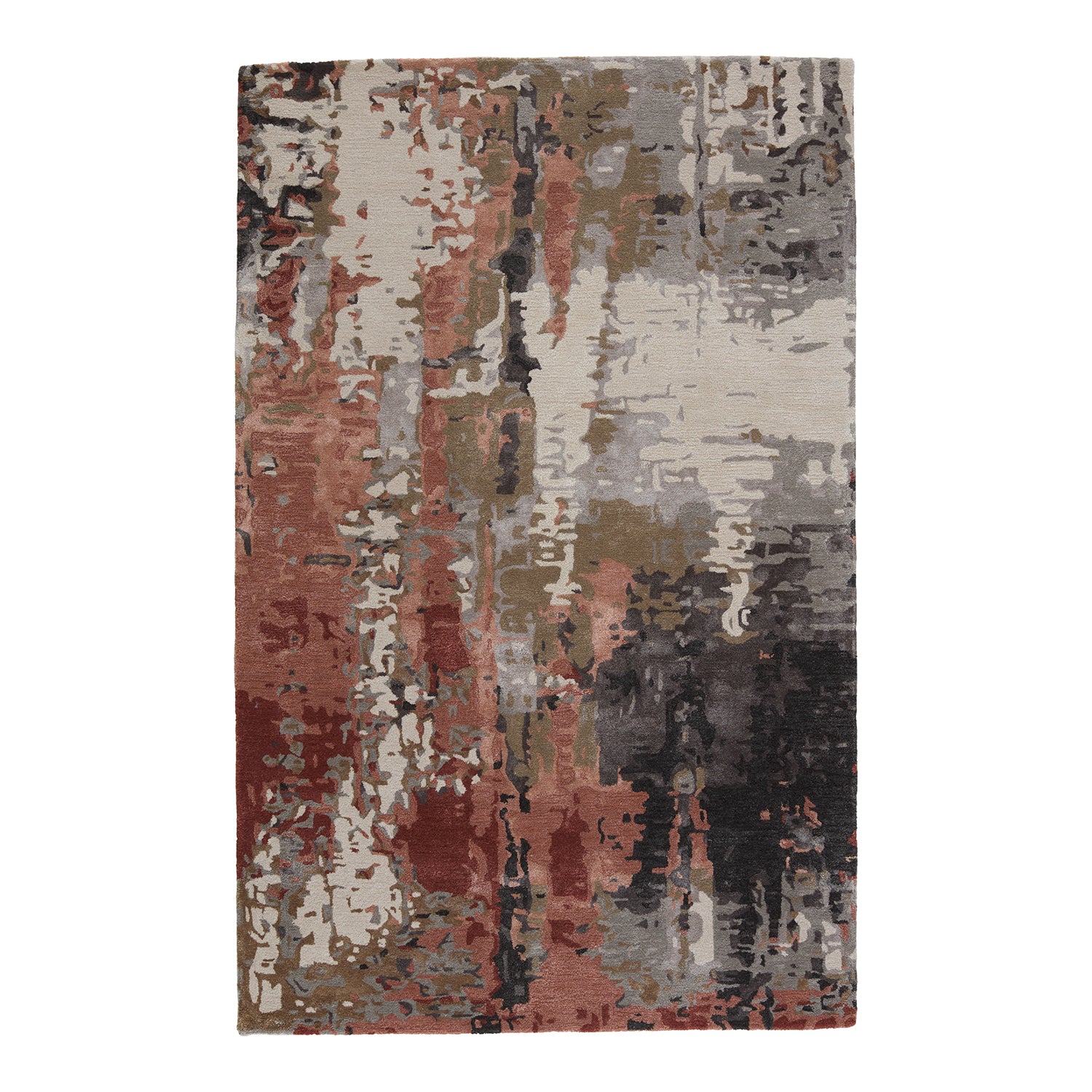 Jaipur Living Genesis Matcha Hand Tufted Rug