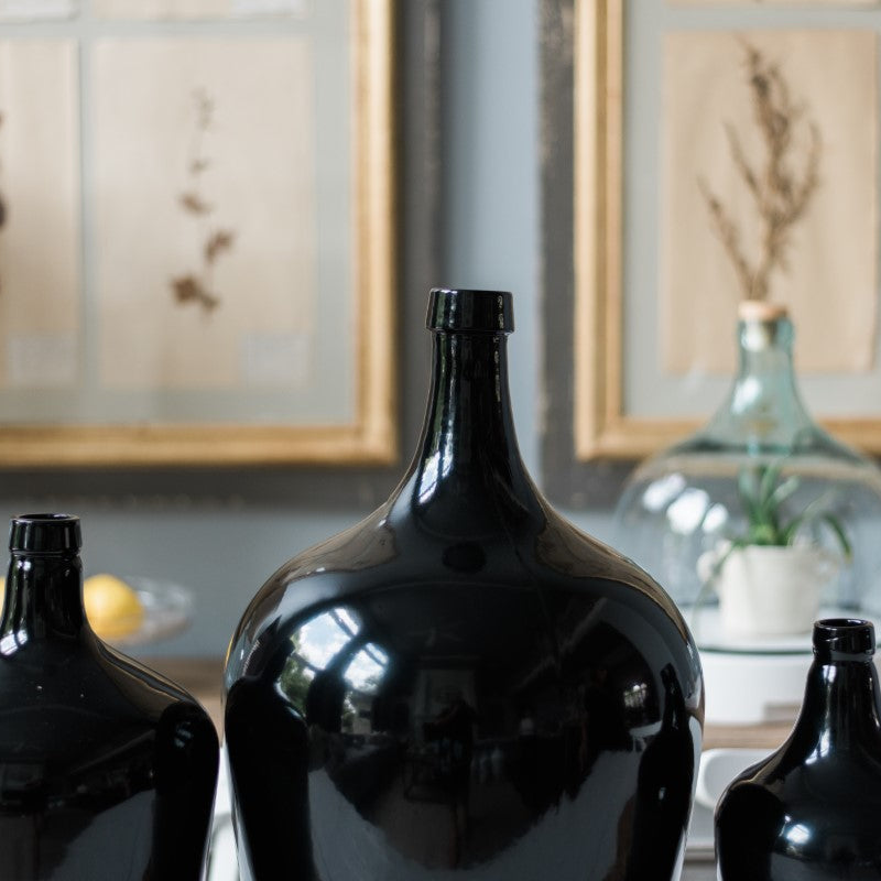 Etu Home Solid Demijohn Bottle - Final Sale