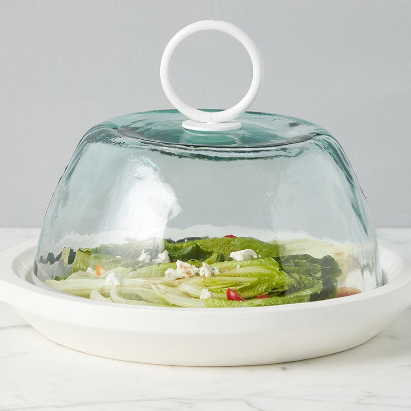 Etu Home Bianca Glass Dome - Final Sale