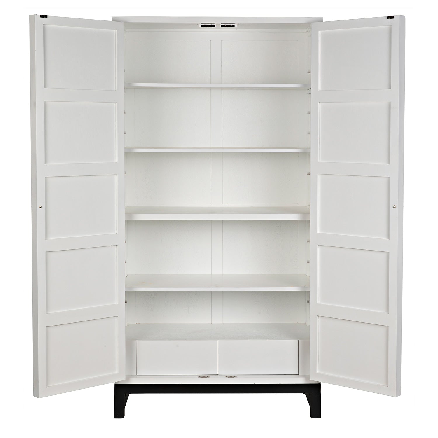 Noir Maharadscha Small Hutch