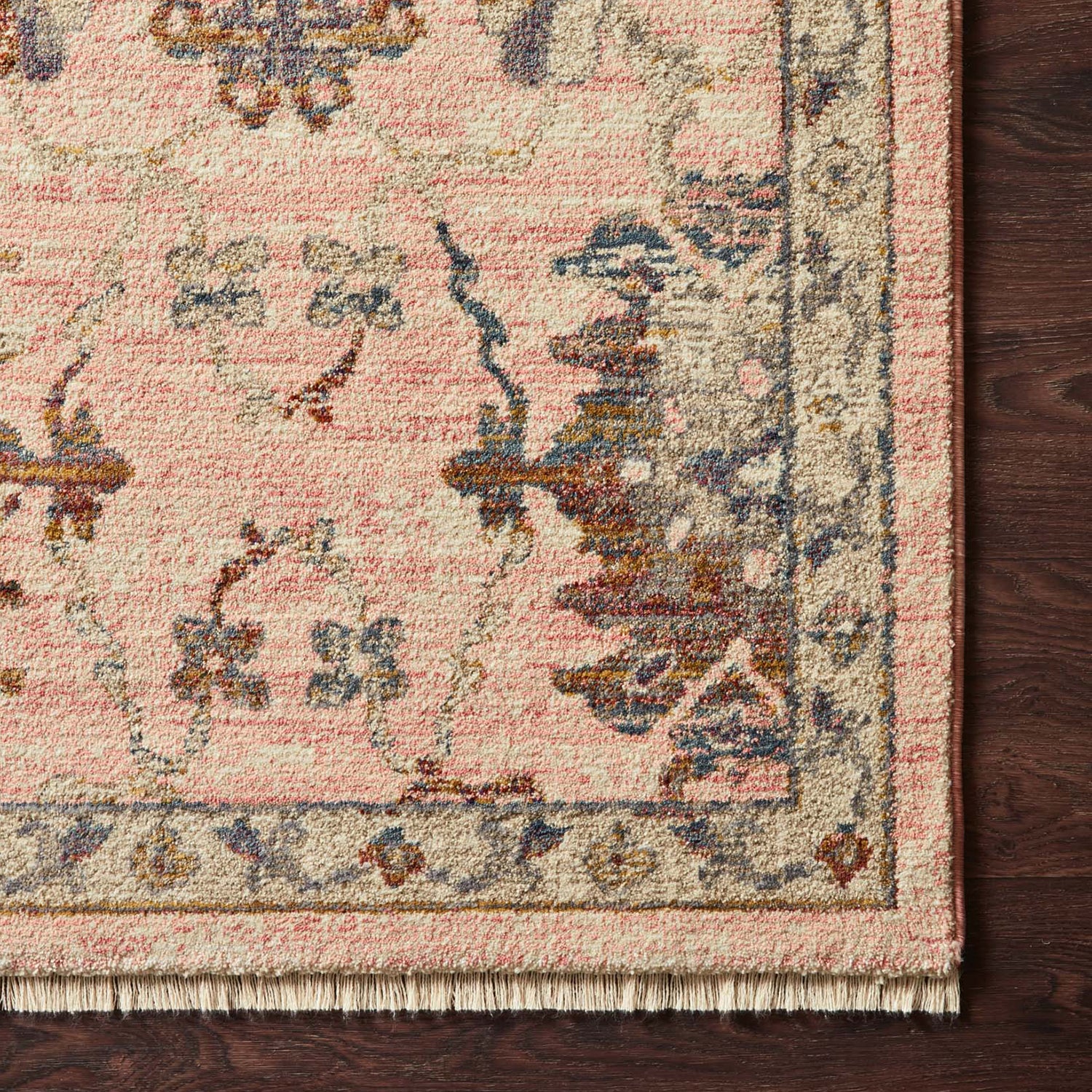 Loloi Giada Motif Power Loomed Rug