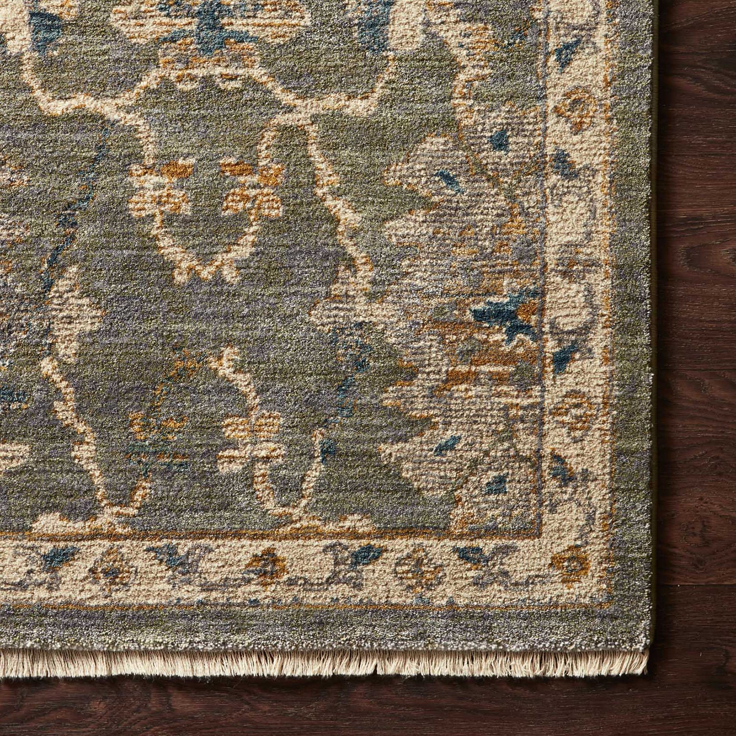 Loloi Giada Motif Power Loomed Rug