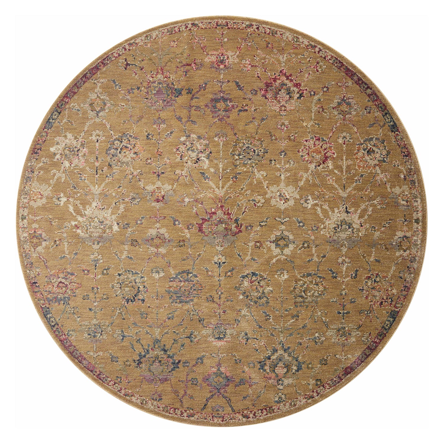 Loloi Giada Flores Power Loomed Rug