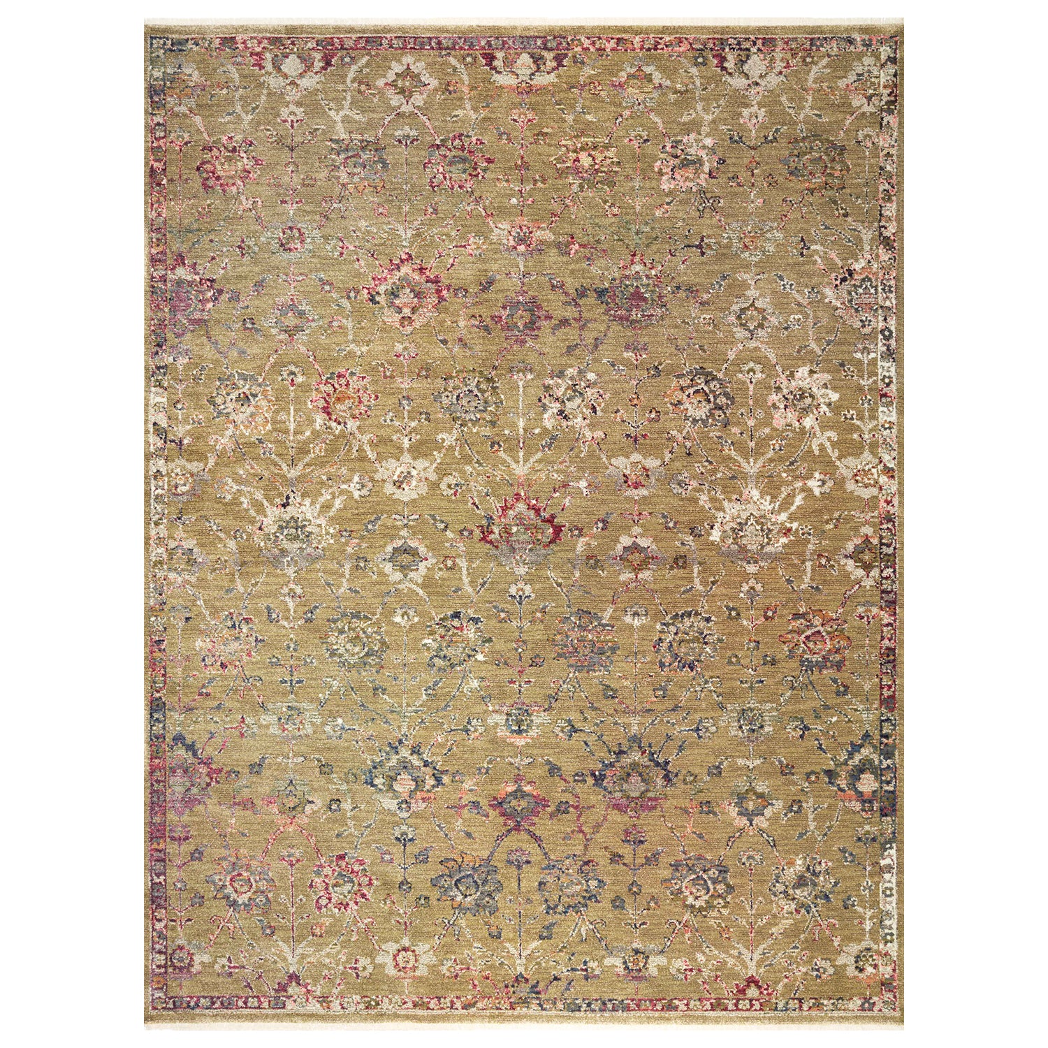 Loloi Giada Flores Power Loomed Rug