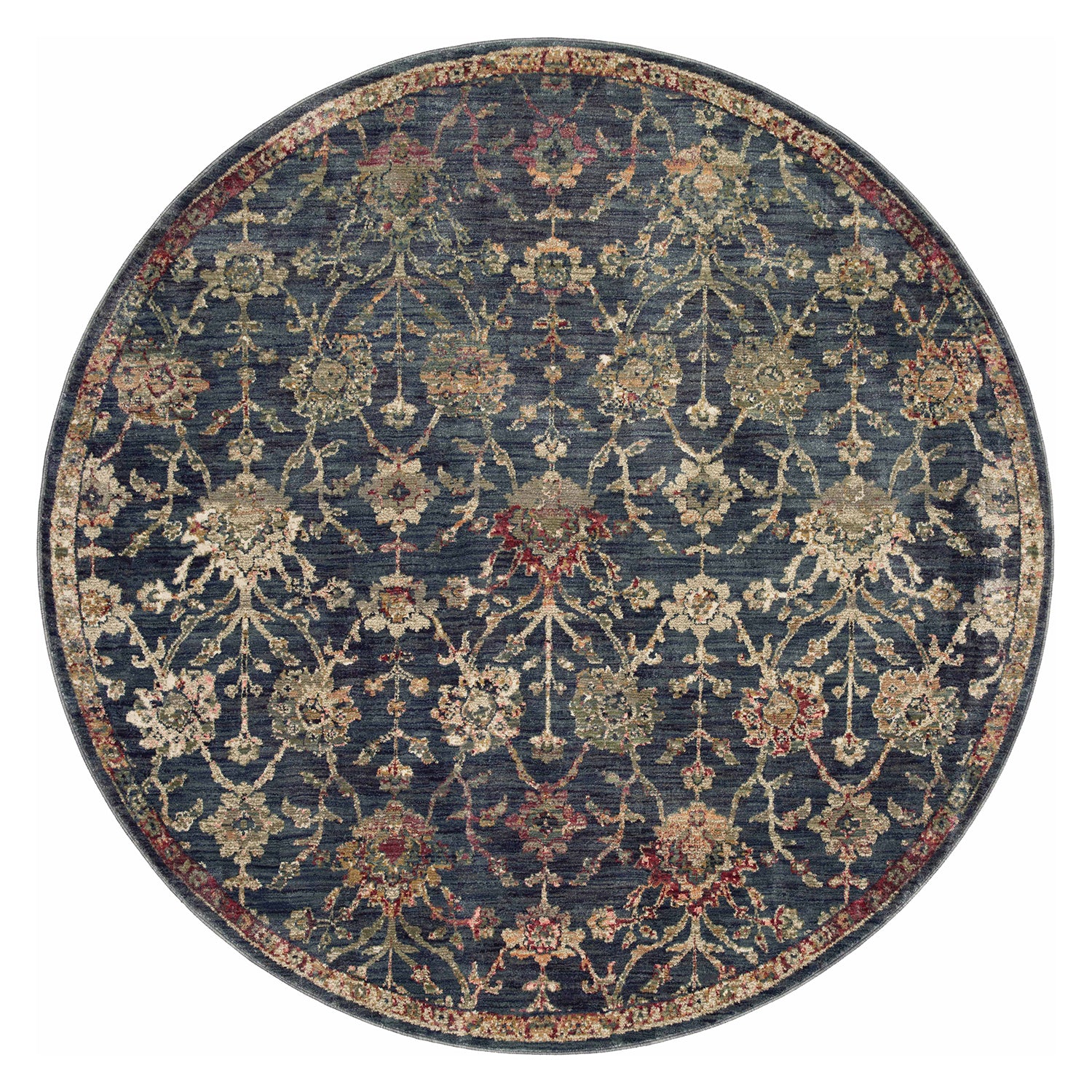 Loloi Giada Flores Power Loomed Rug