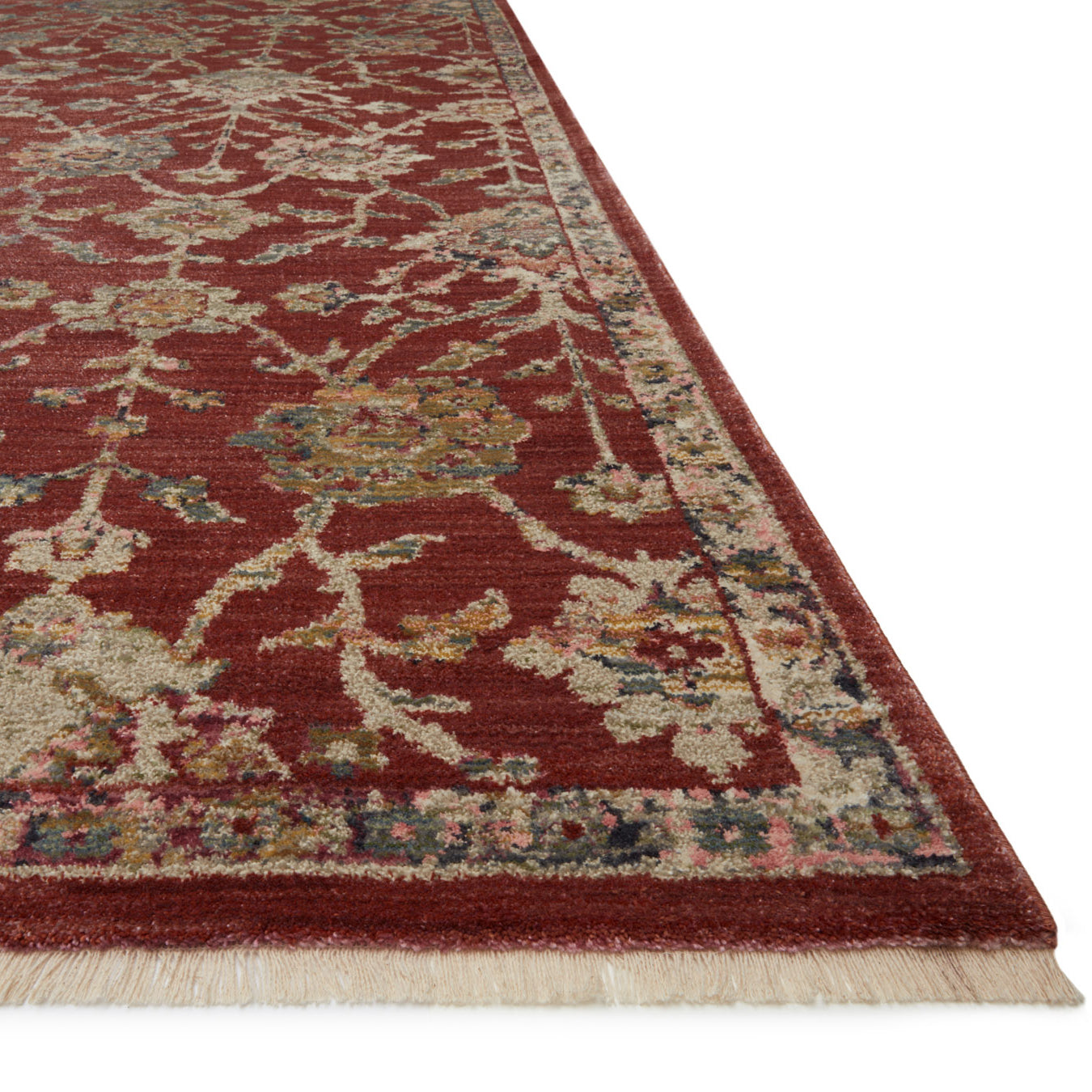 Loloi Giada Flores Power Loomed Rug