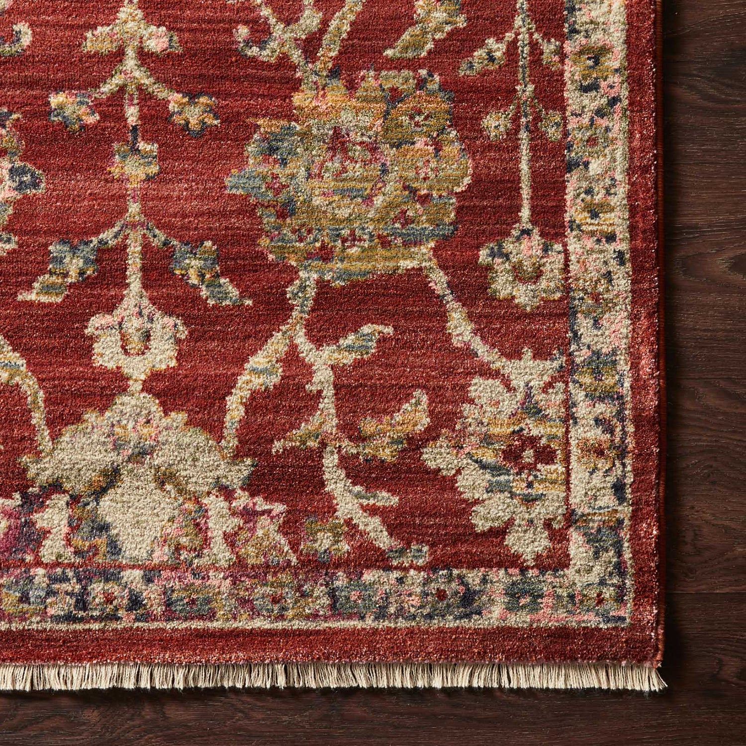 Loloi Giada Flores Power Loomed Rug