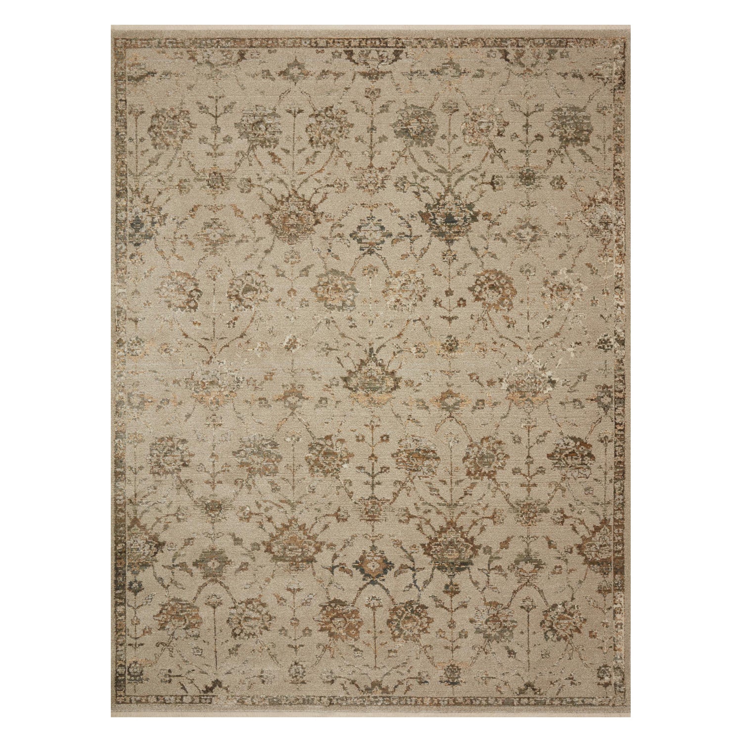 Loloi Giada Flores Power Loomed Rug