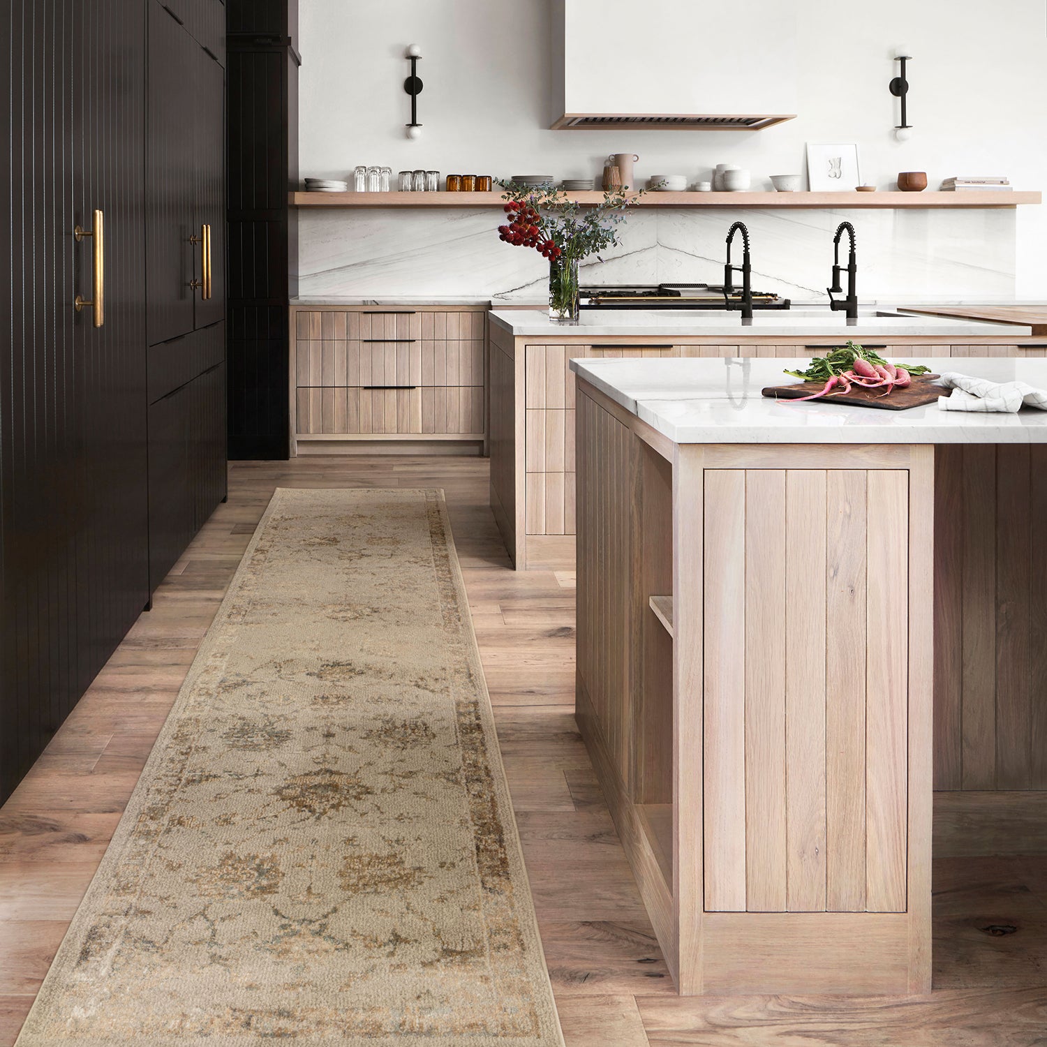 Loloi Giada Flores Power Loomed Rug