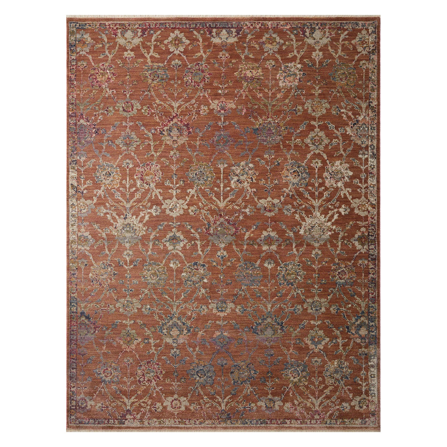 Loloi Giada Flores Power Loomed Rug