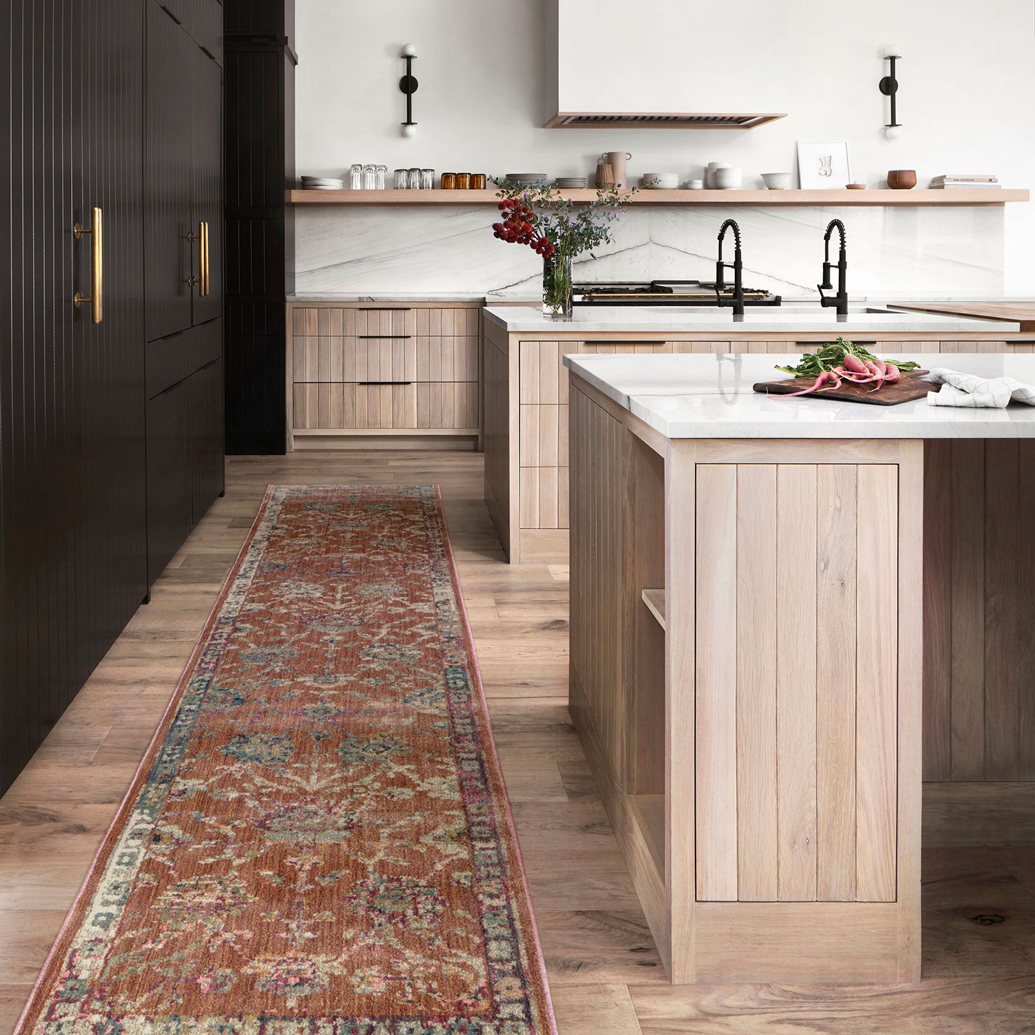 Loloi Giada Flores Power Loomed Rug