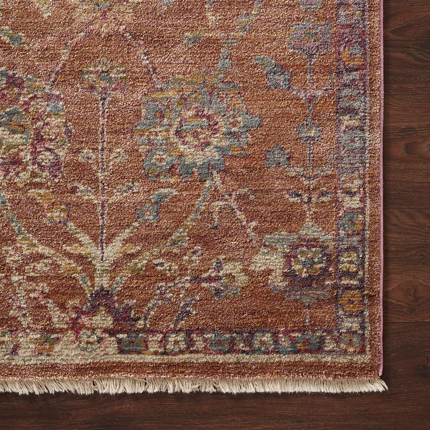 Loloi Giada Flores Power Loomed Rug