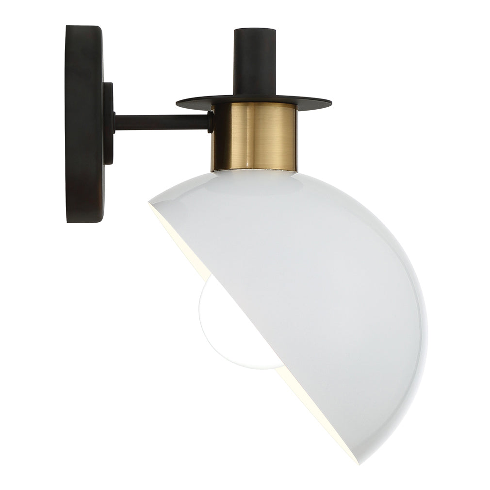 Crystorama Gigi Wall Sconce