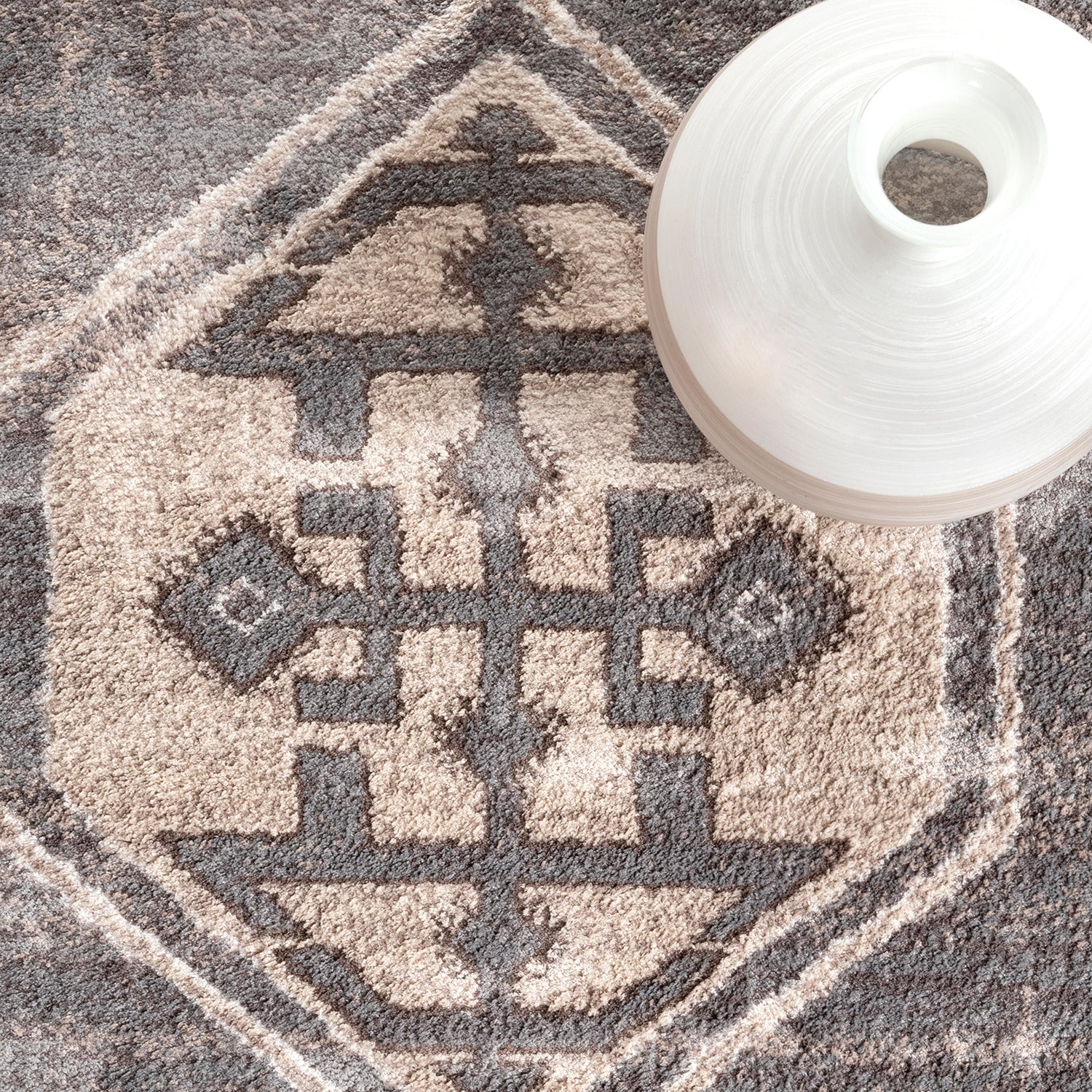 Argonne Machine Made Rug