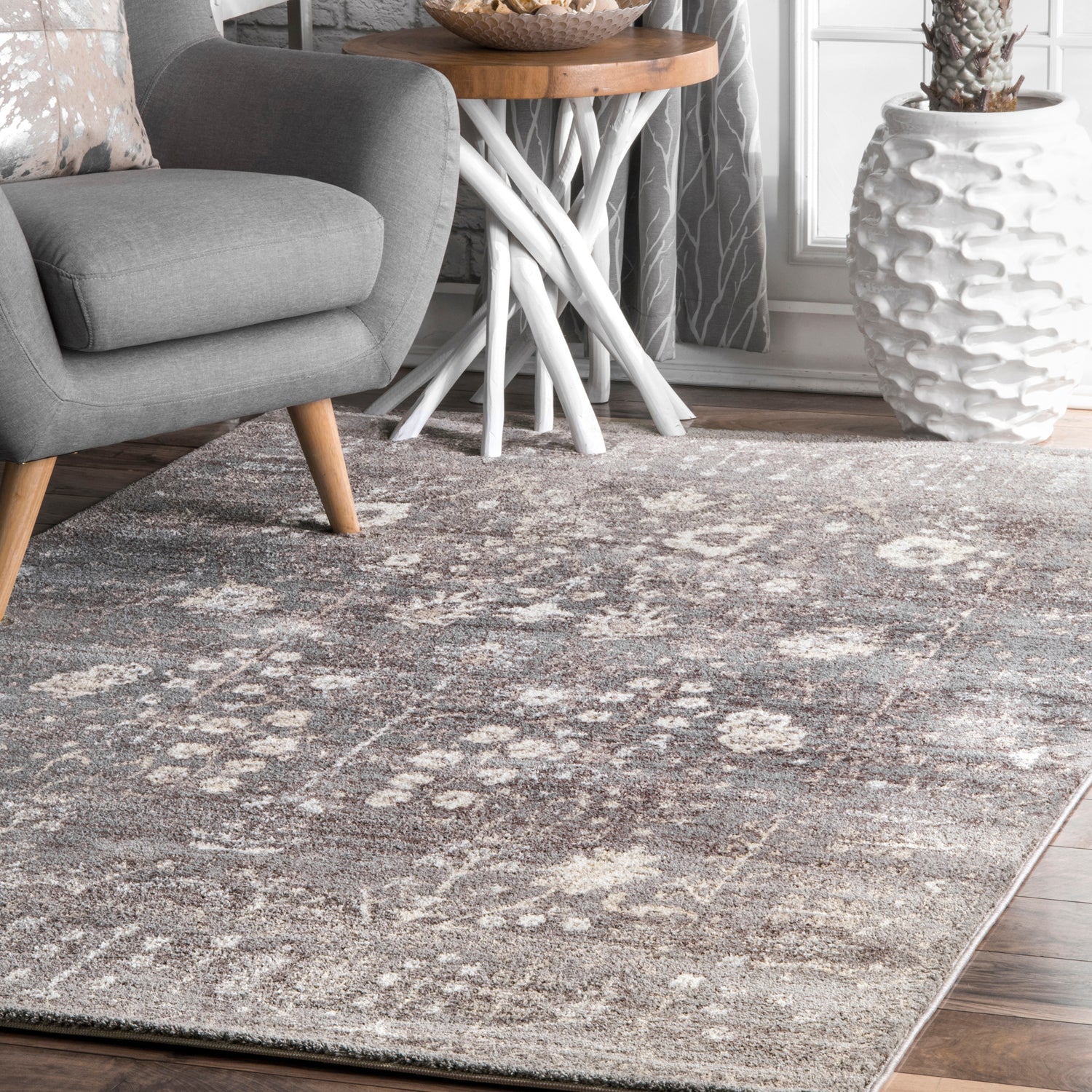 Lauraville Machine Made Rug