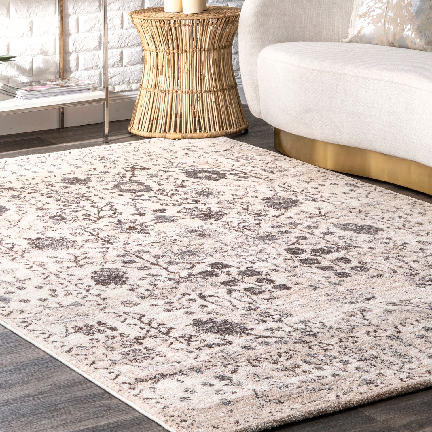 Lauraville Machine Made Rug