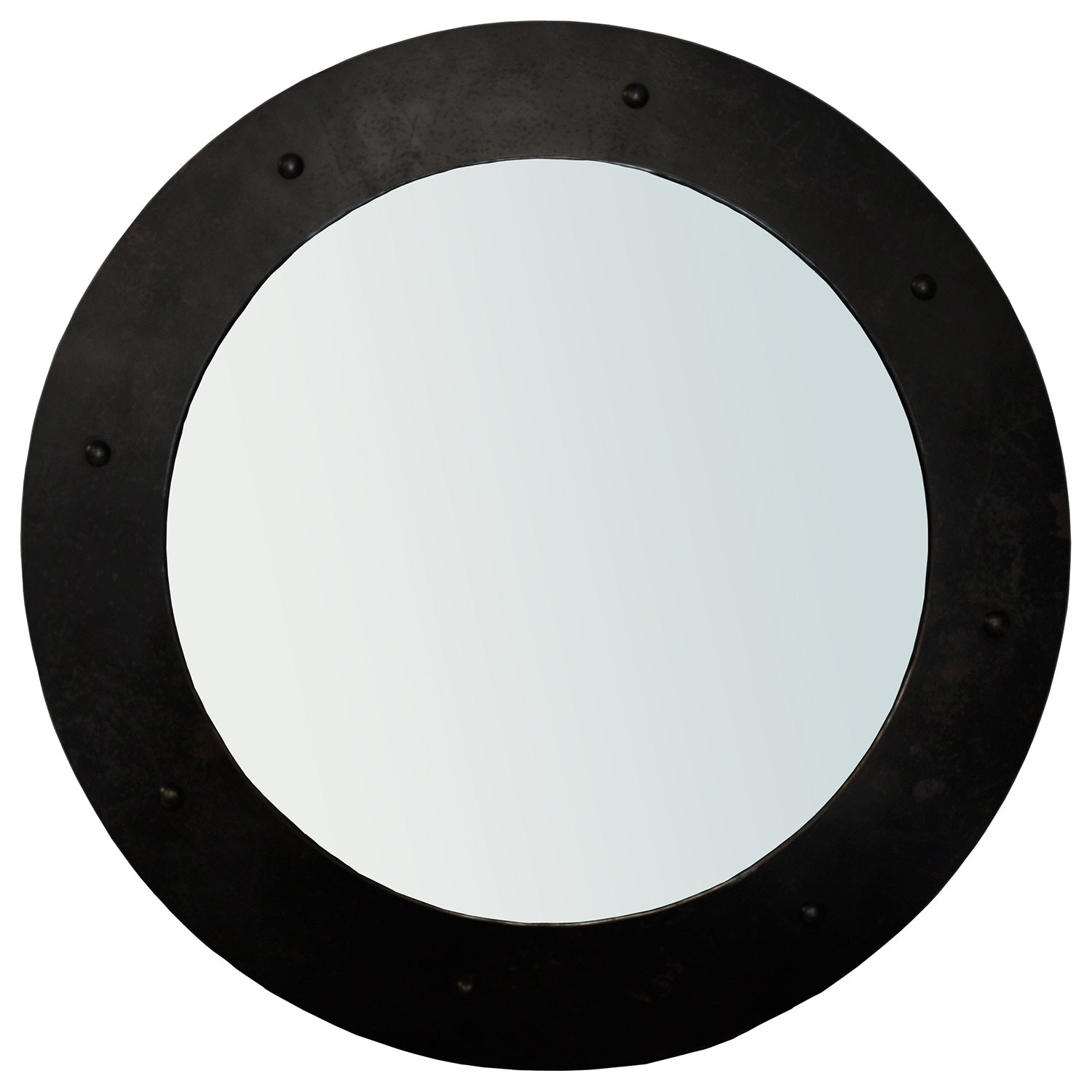 Noir Clay Wall Mirror